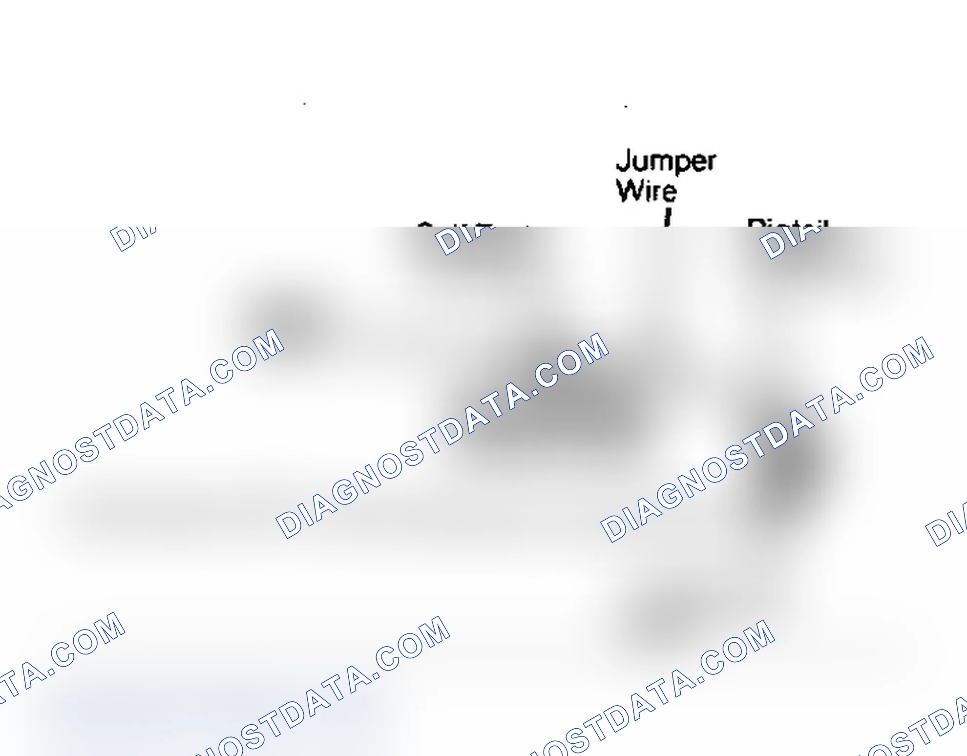Scheme 9: Jumper STI & Self-Test Connectors