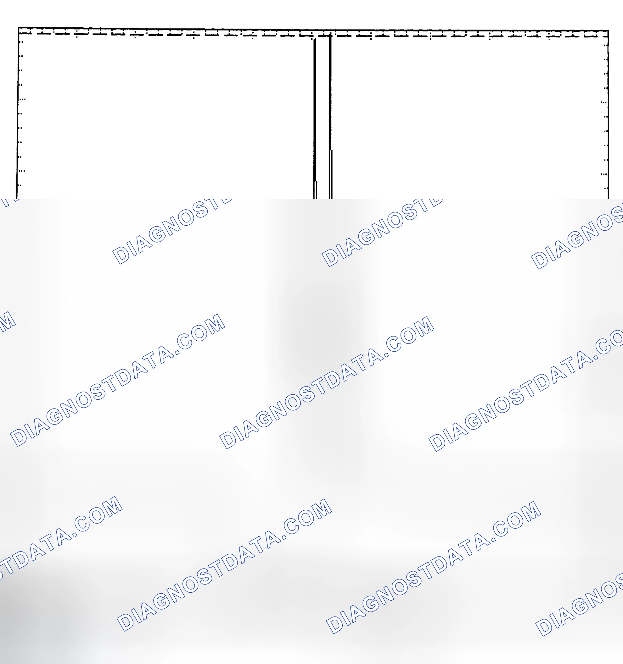Scheme 30: Single Injector - Known Good - Voltage Pattern
