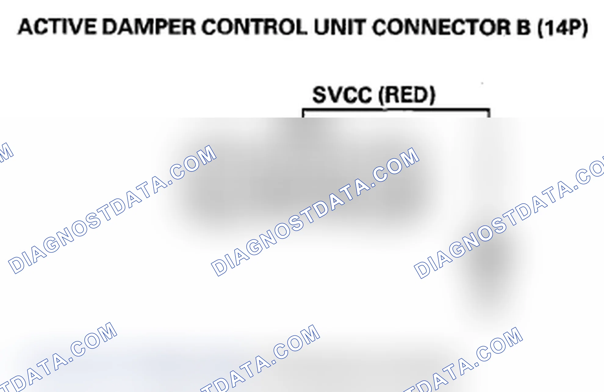 Scheme 118: DTC 8-2: Sensor Reference Voltage Malfunction (SVCC Line)