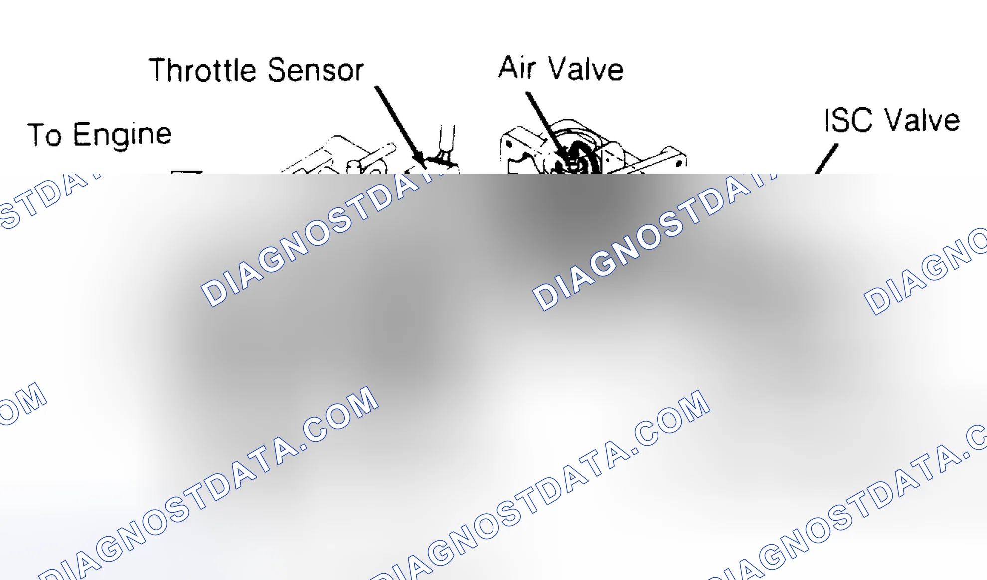 Scheme 2: By-Pass Air Control (BAC) Valve