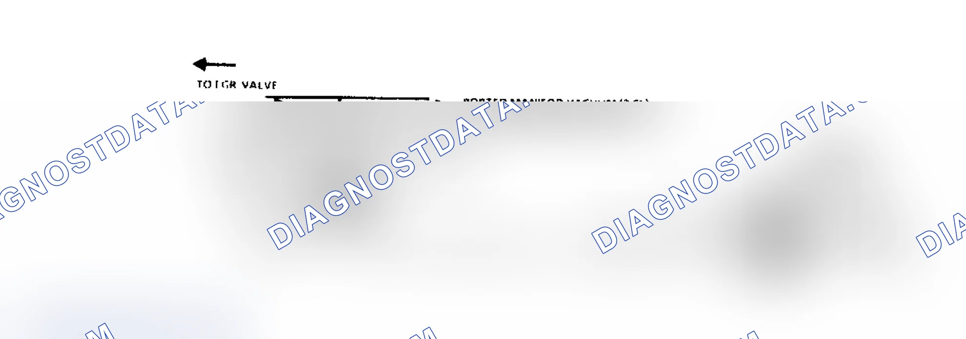 Scheme 86: Code 32, EGR System Failure (2.8L, 4.3L "S/T" Series, 5.7L & 7.4L Over 8500 GVW) Schematic
