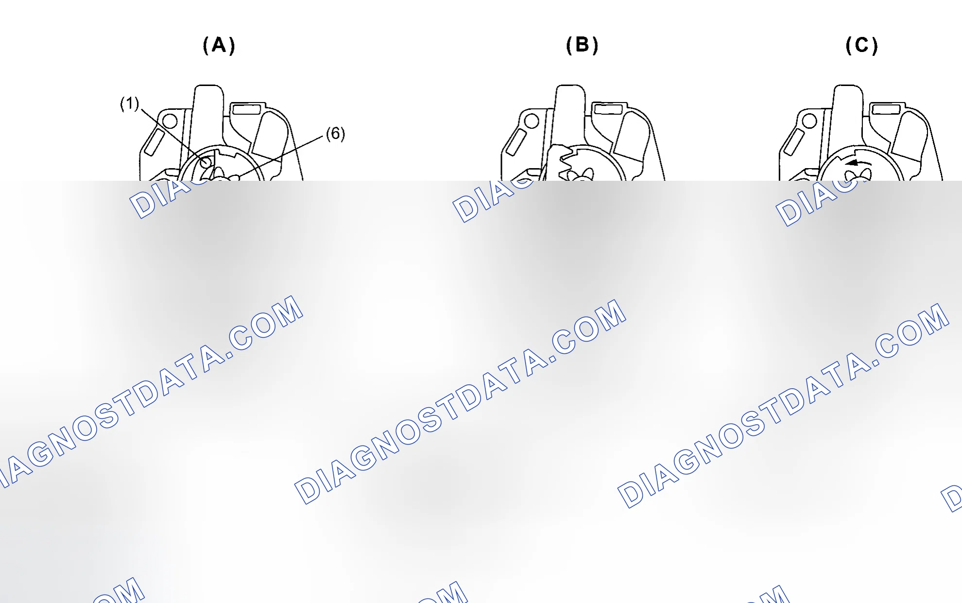 Scheme 15: SEAT BELT PRETENSIONER