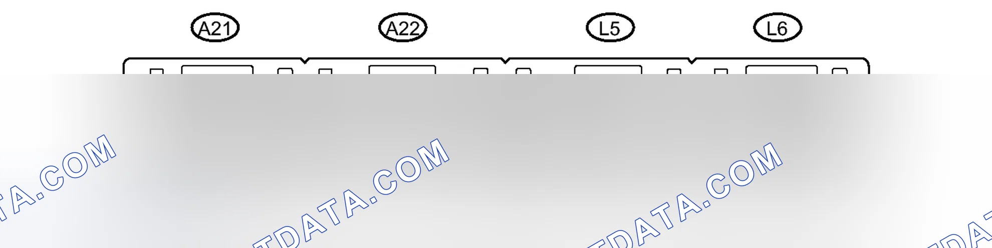 Scheme 1: TERMINALS OF ECU