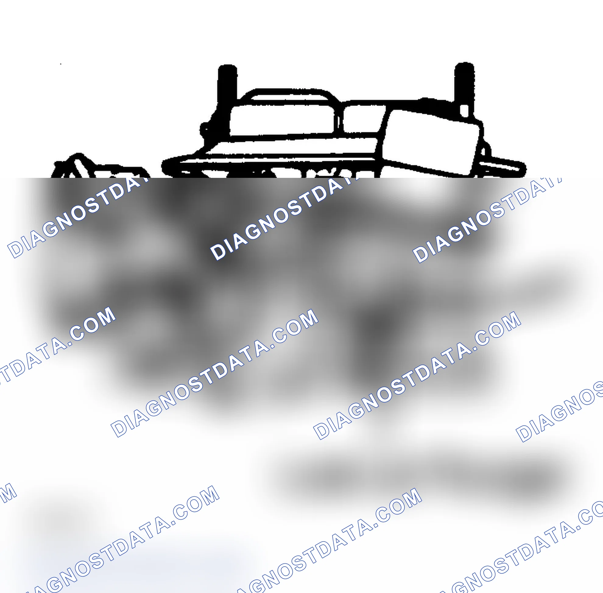 Scheme 59: TEST 19 - CHECKING SOLENOID KICKER OPERATION 2.2L MODELS