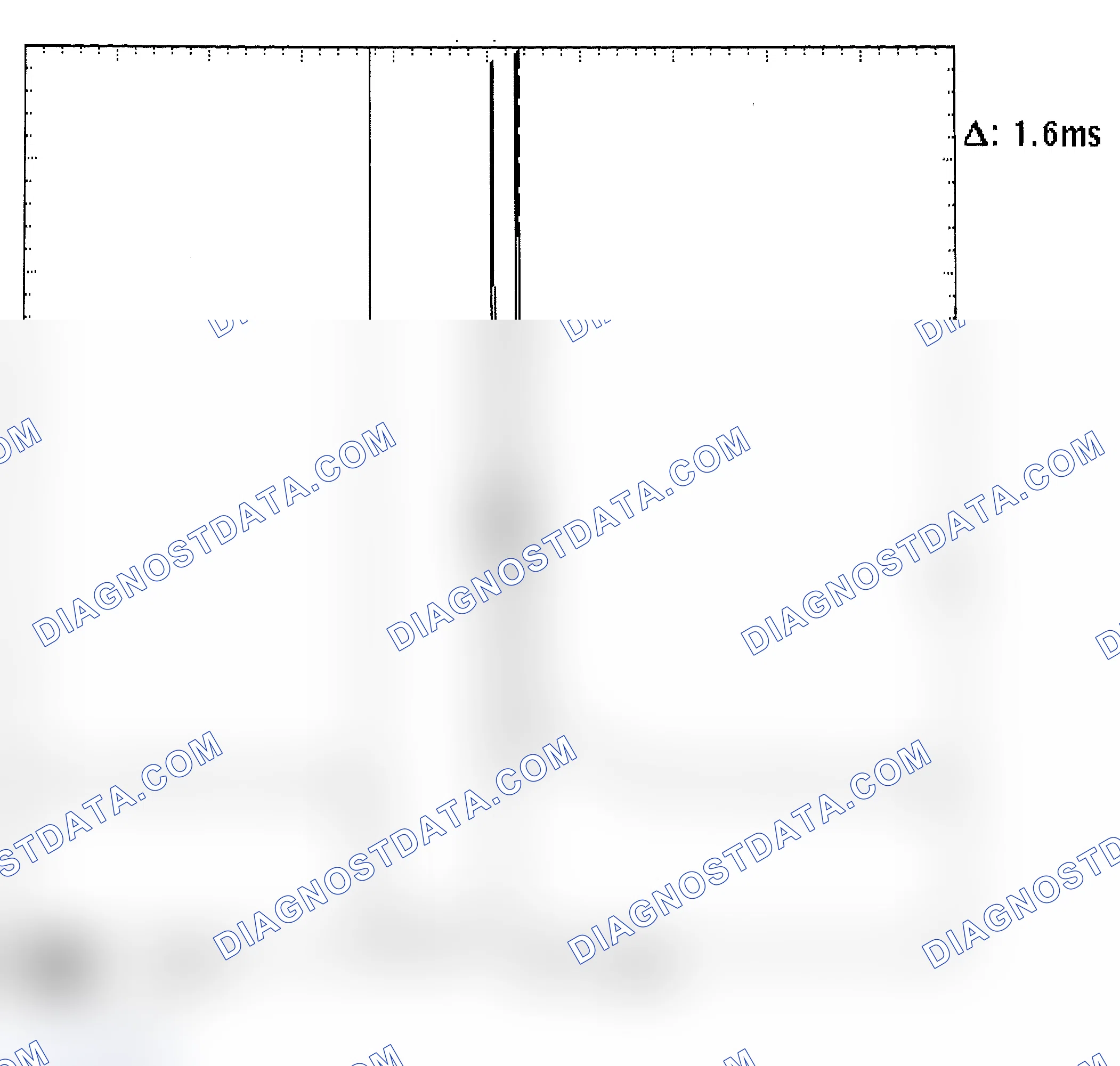 Scheme 31: Single Injector - Known Good - Voltage Pattern