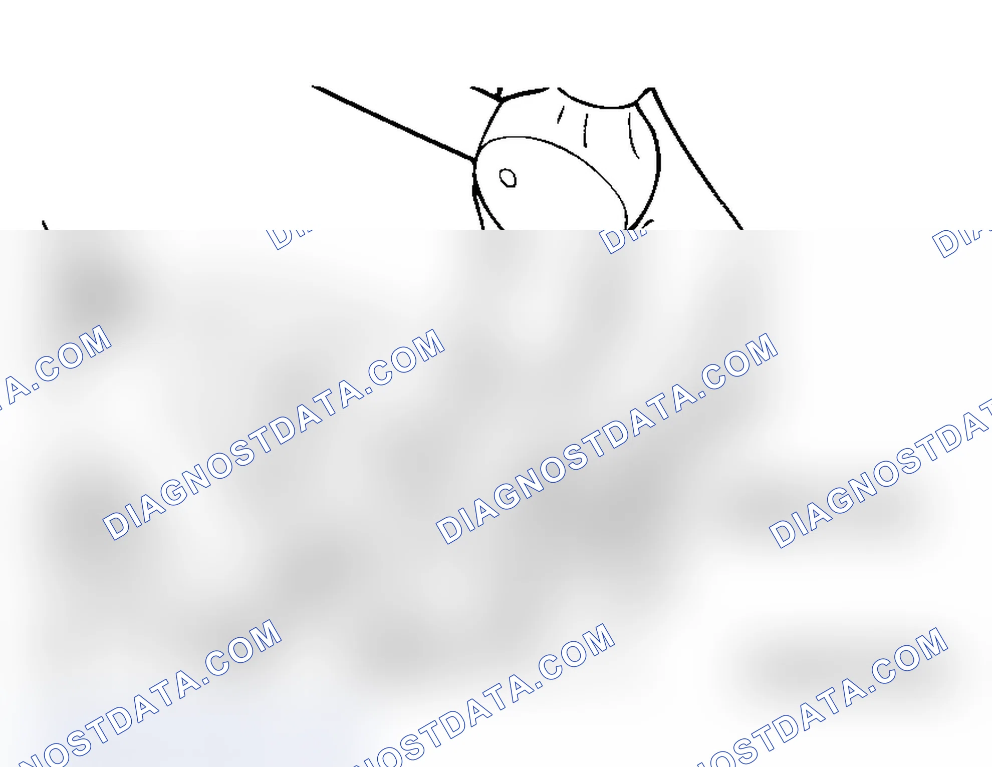 Scheme 285: >>A<< VALVE STEM SEAL INSTALLATION