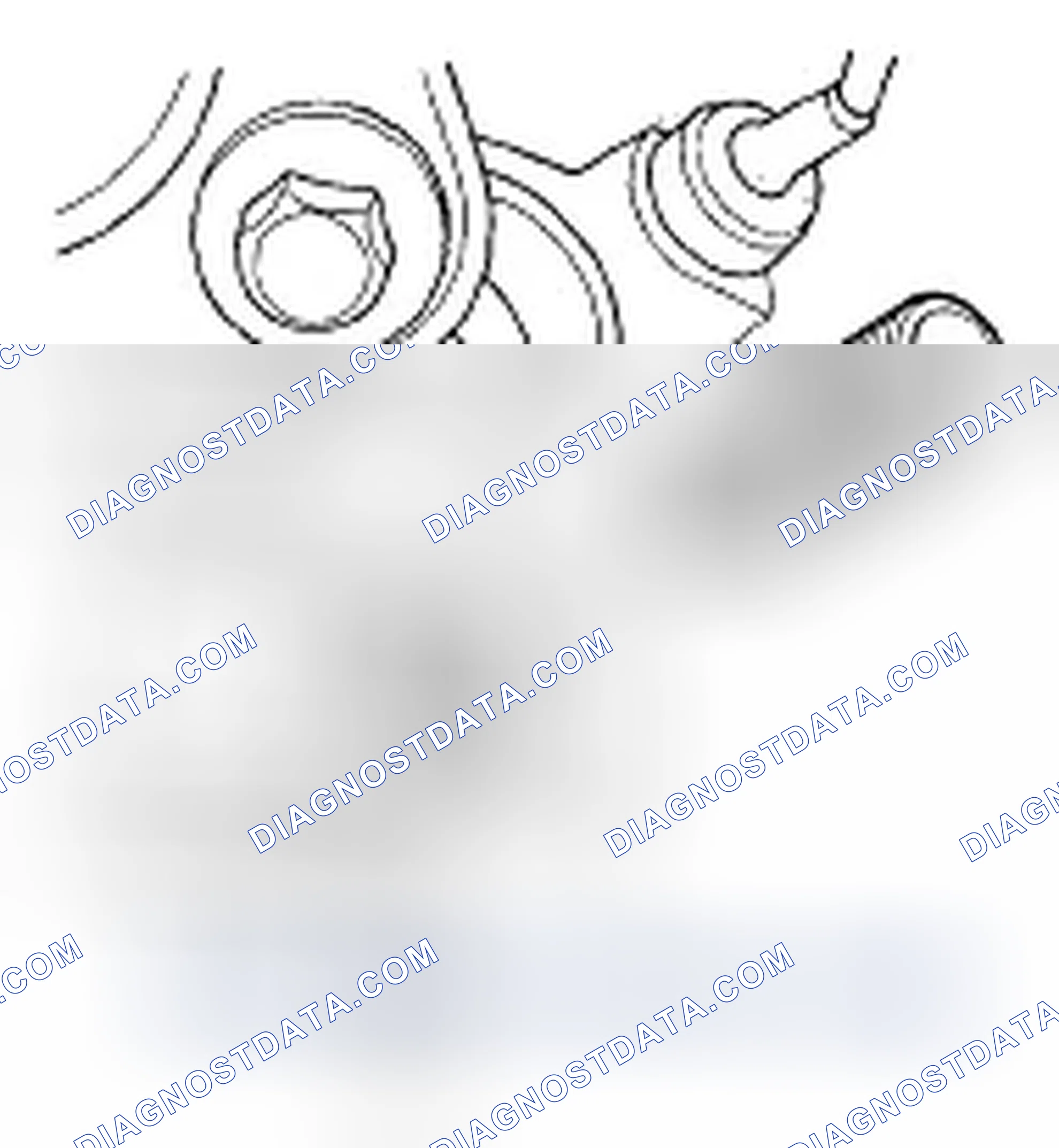 Scheme 10: Oil Filter Feed Pipe Replacement