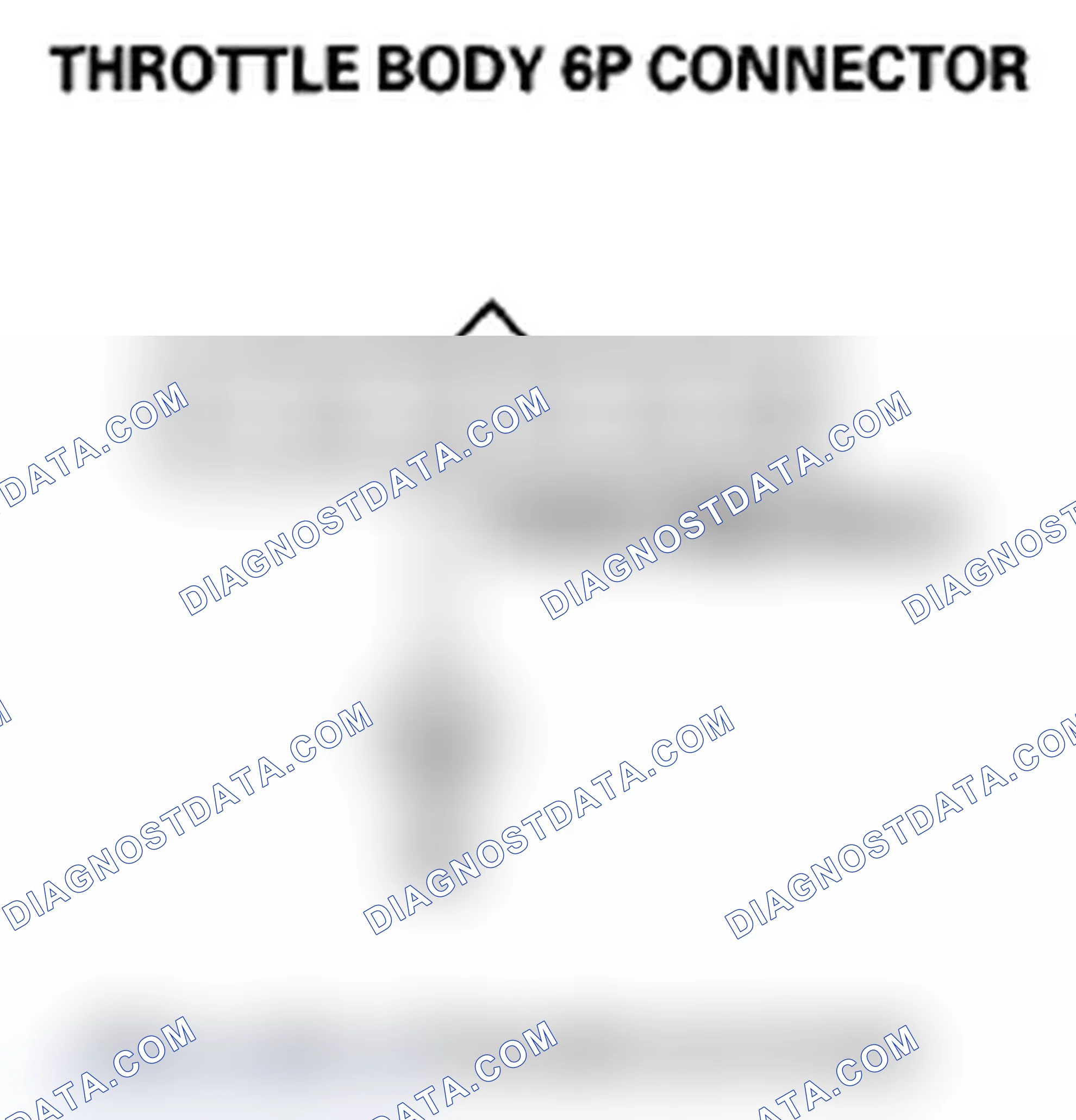 Scheme 30: DTC P0223: TP Sensor B Circuit High Voltage