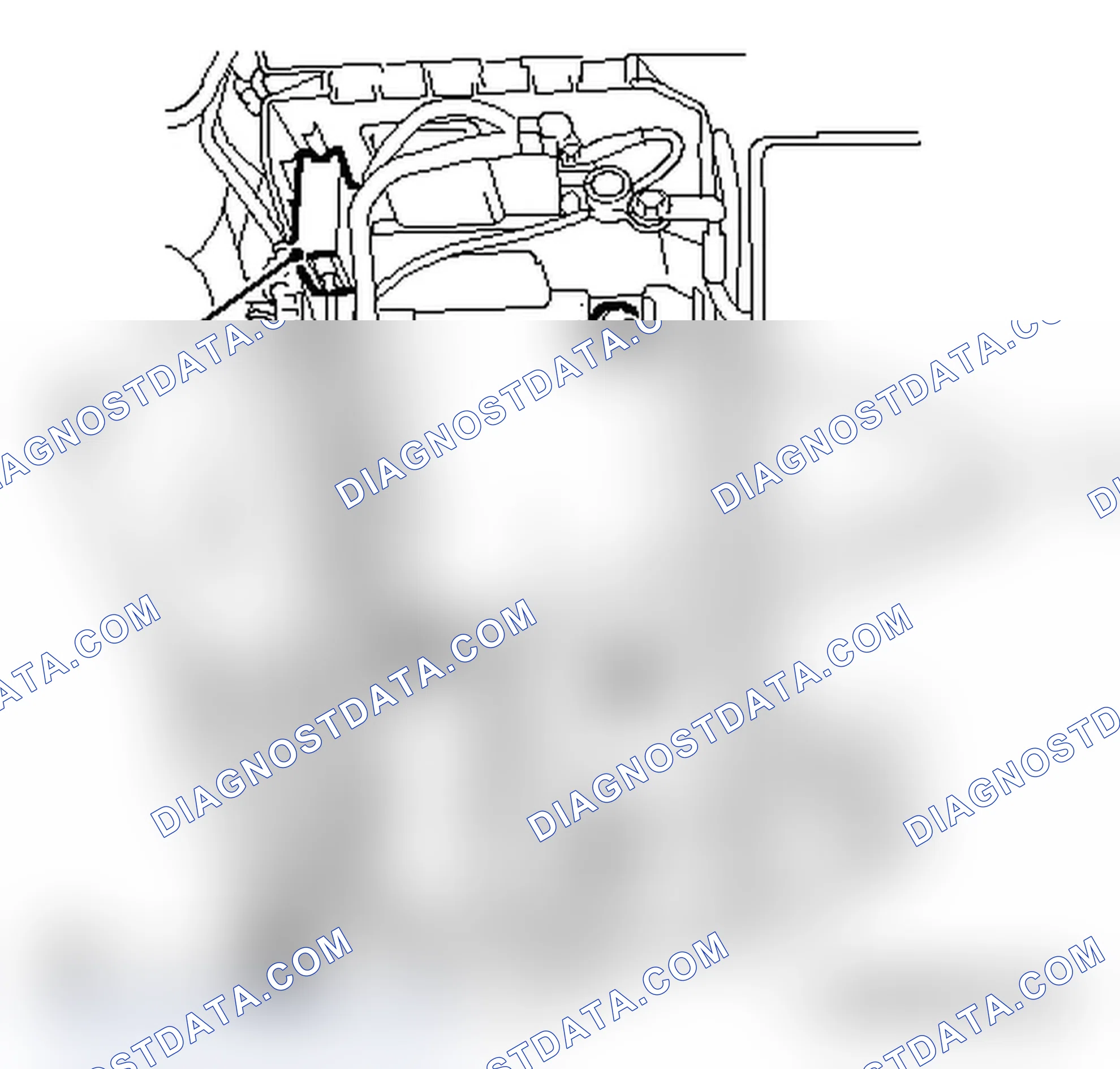 Replace Left-Hand Engine Damping Block