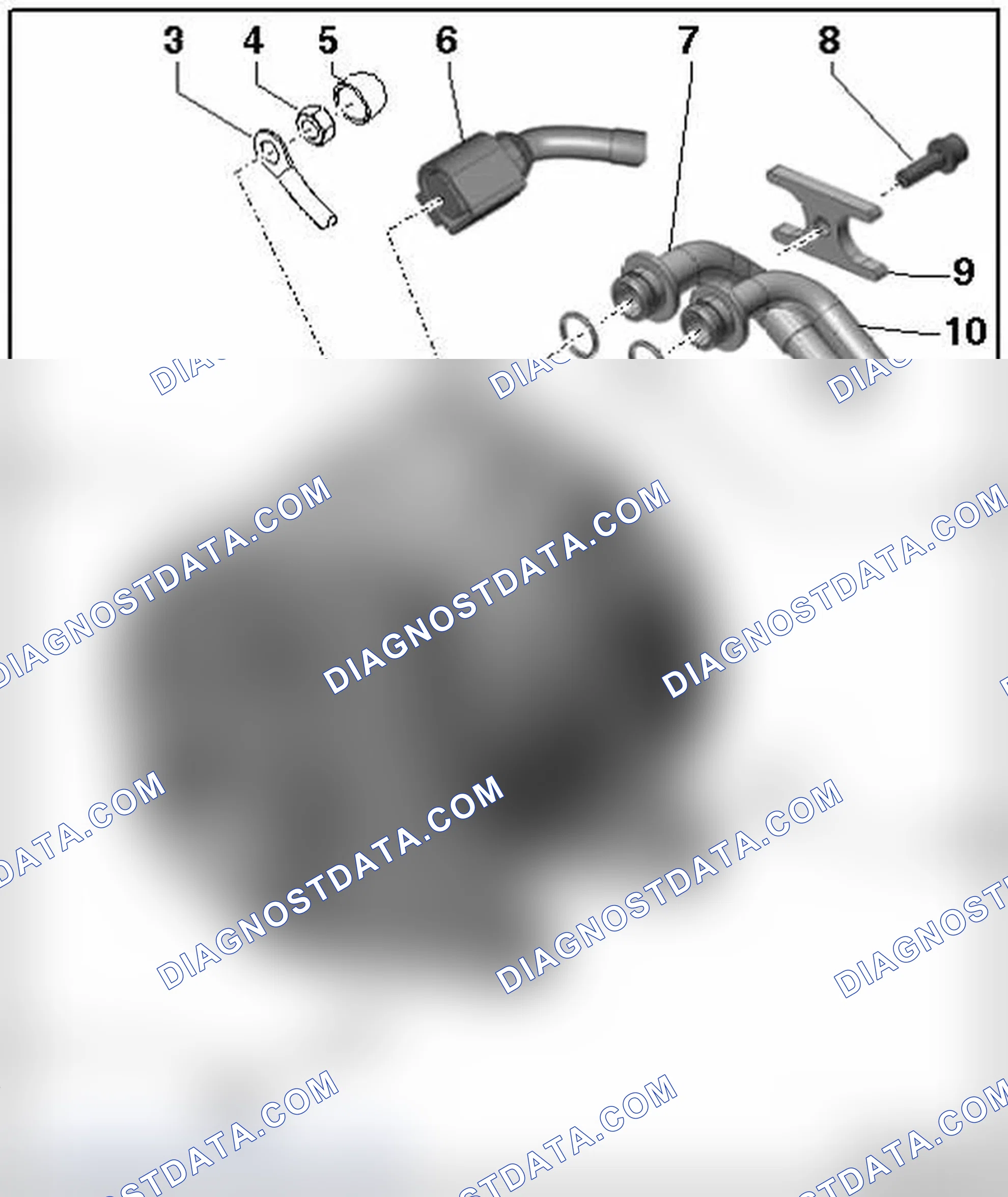 Scheme 41: GENERATOR OVERVIEW - ENGINE CODE(S): CFSA