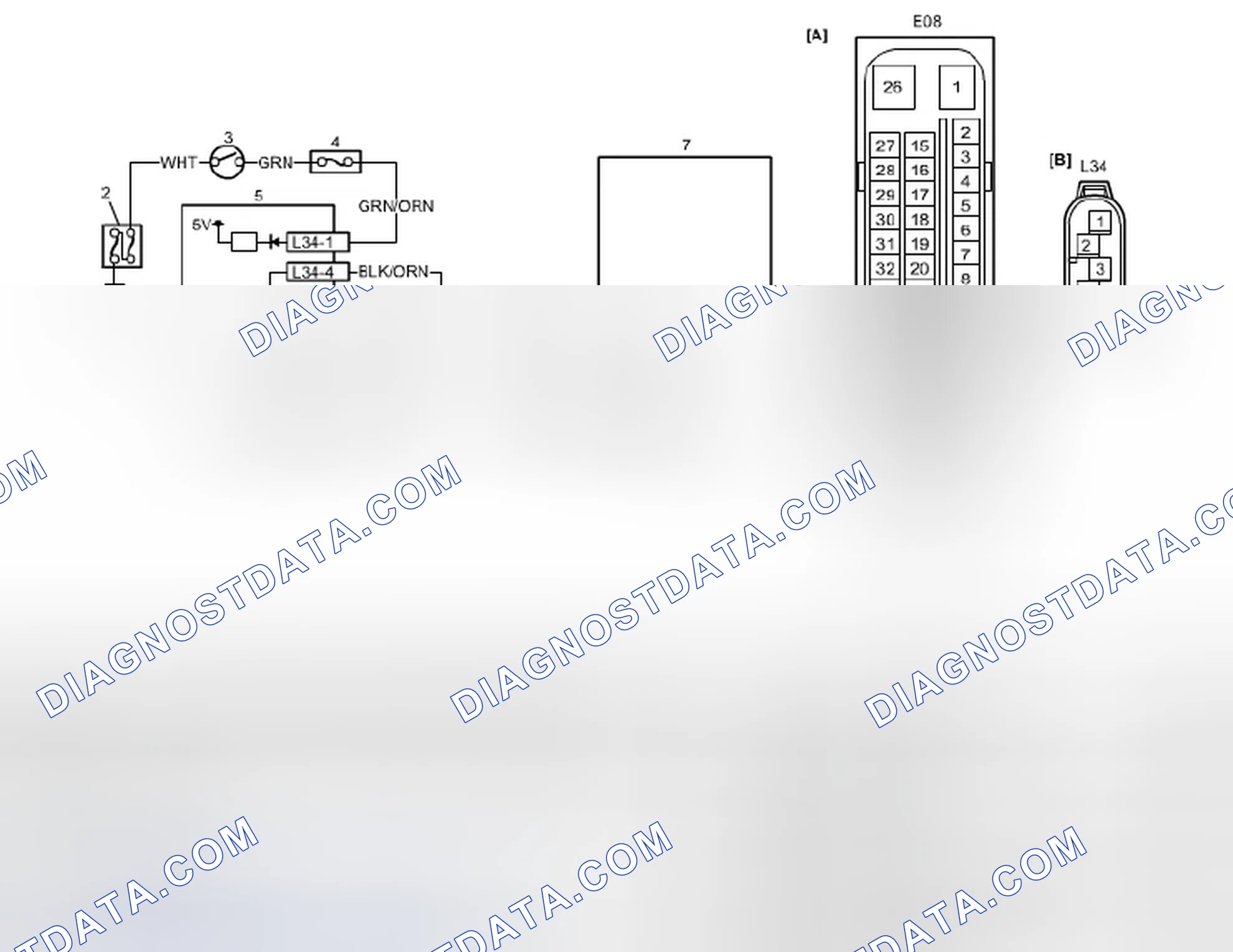 Scheme 14: Wiring Diagram