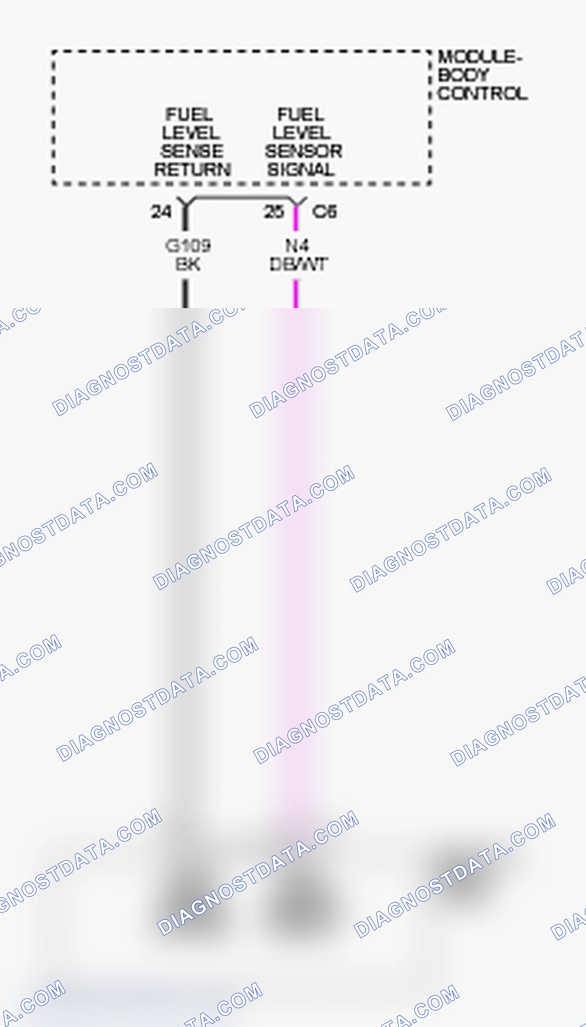 Scheme 169: P0461-FUEL LEVEL SENSOR 1 PERFORMANCE