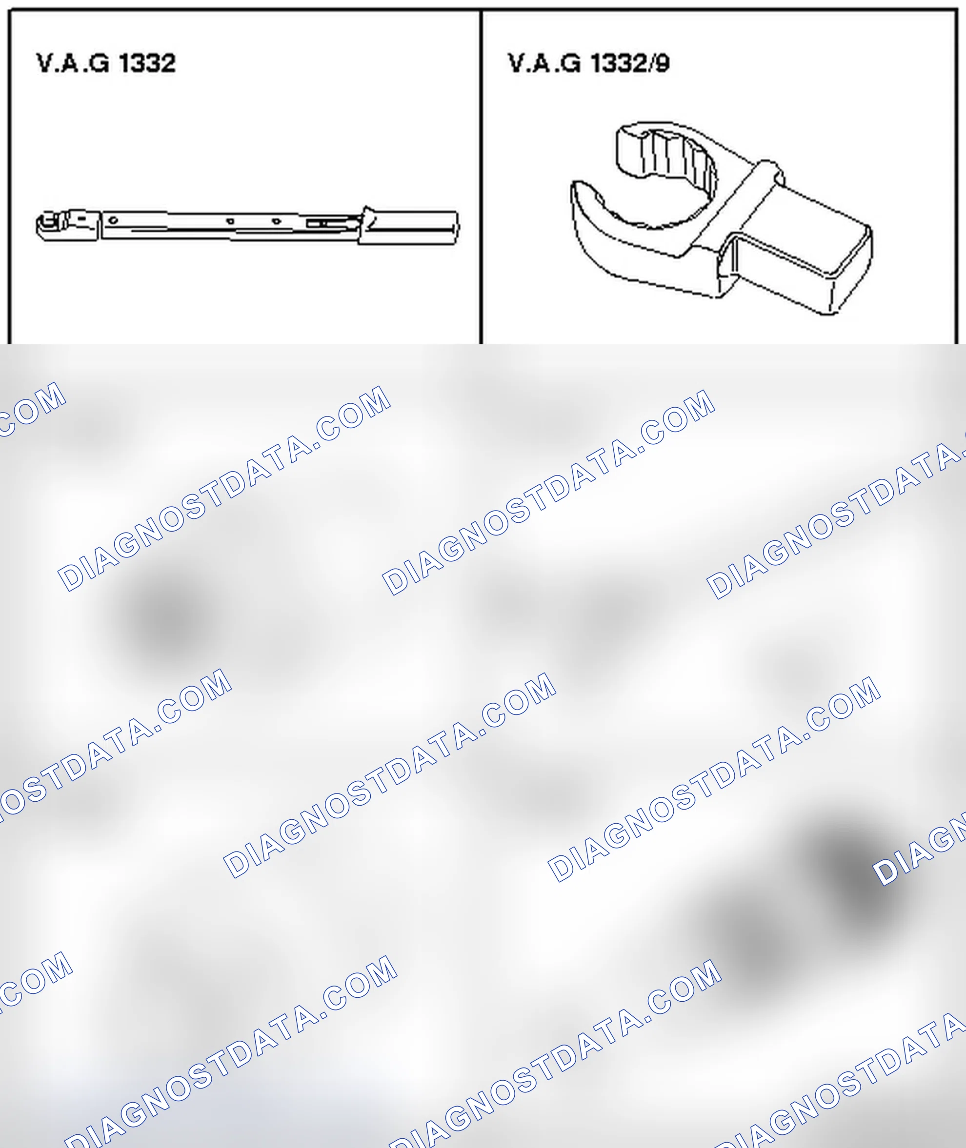 Scheme 273: SPECIAL TOOLS