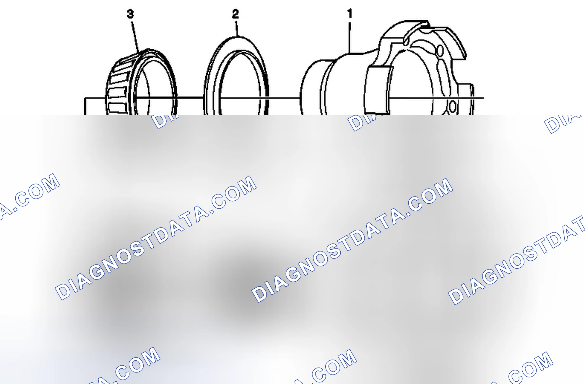 Scheme 17: Rear Output Drive Housing Cleaning and Inspection