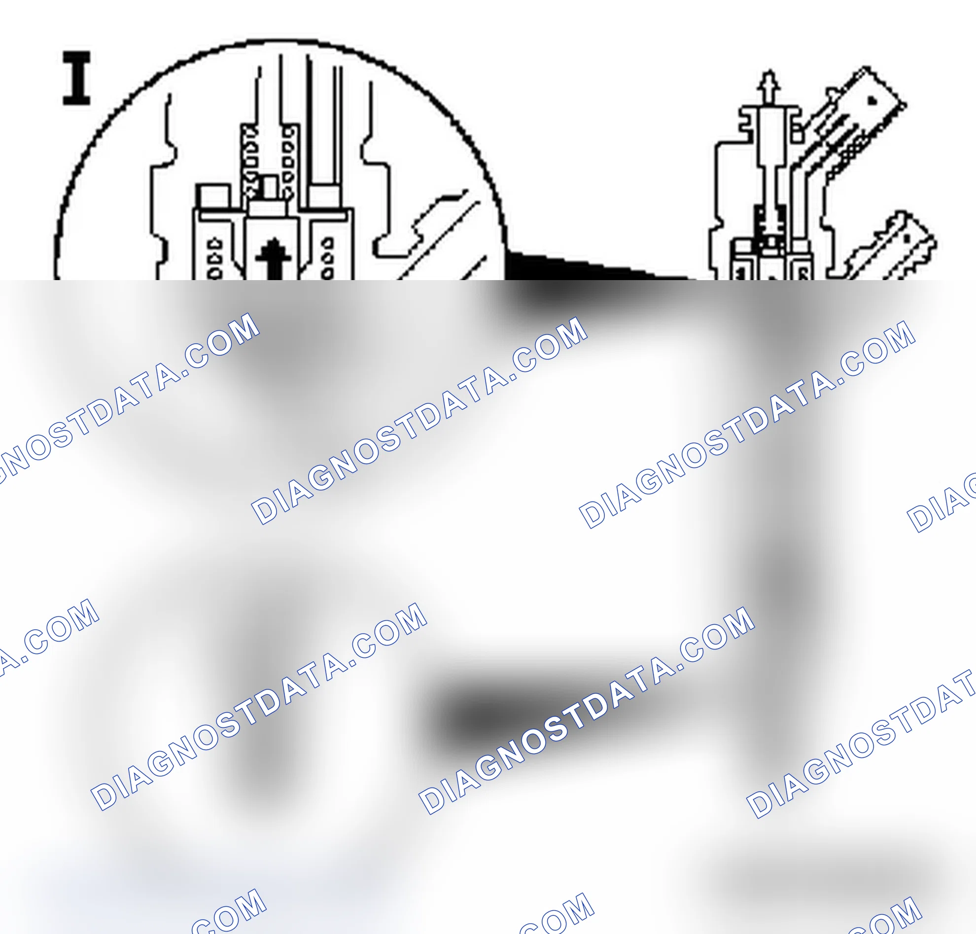 Z 17 DTH DOHC Diesel Engine