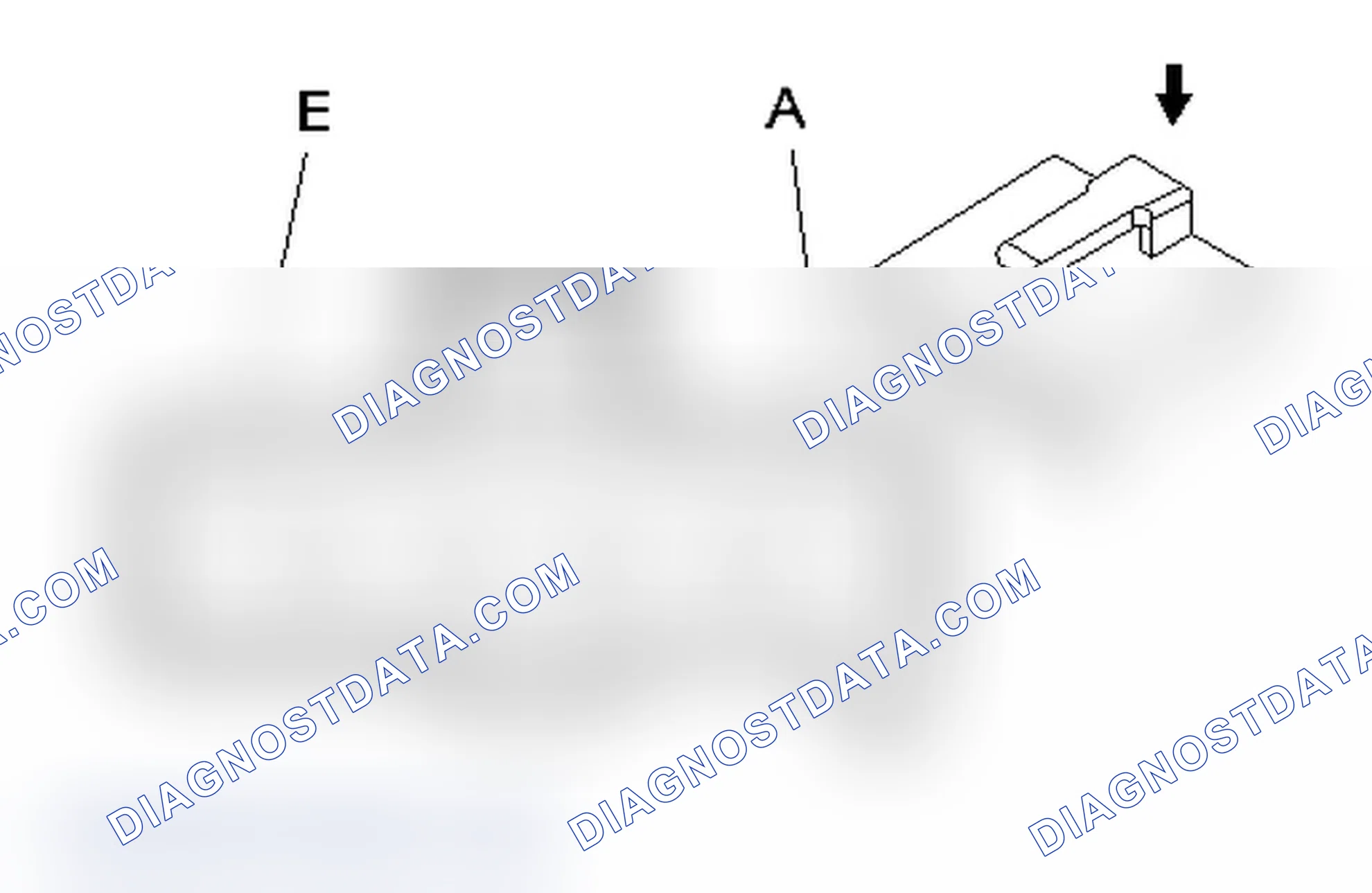 Scheme 420: S65D Seat Lumbar Support Switch - Driver (AL2)
