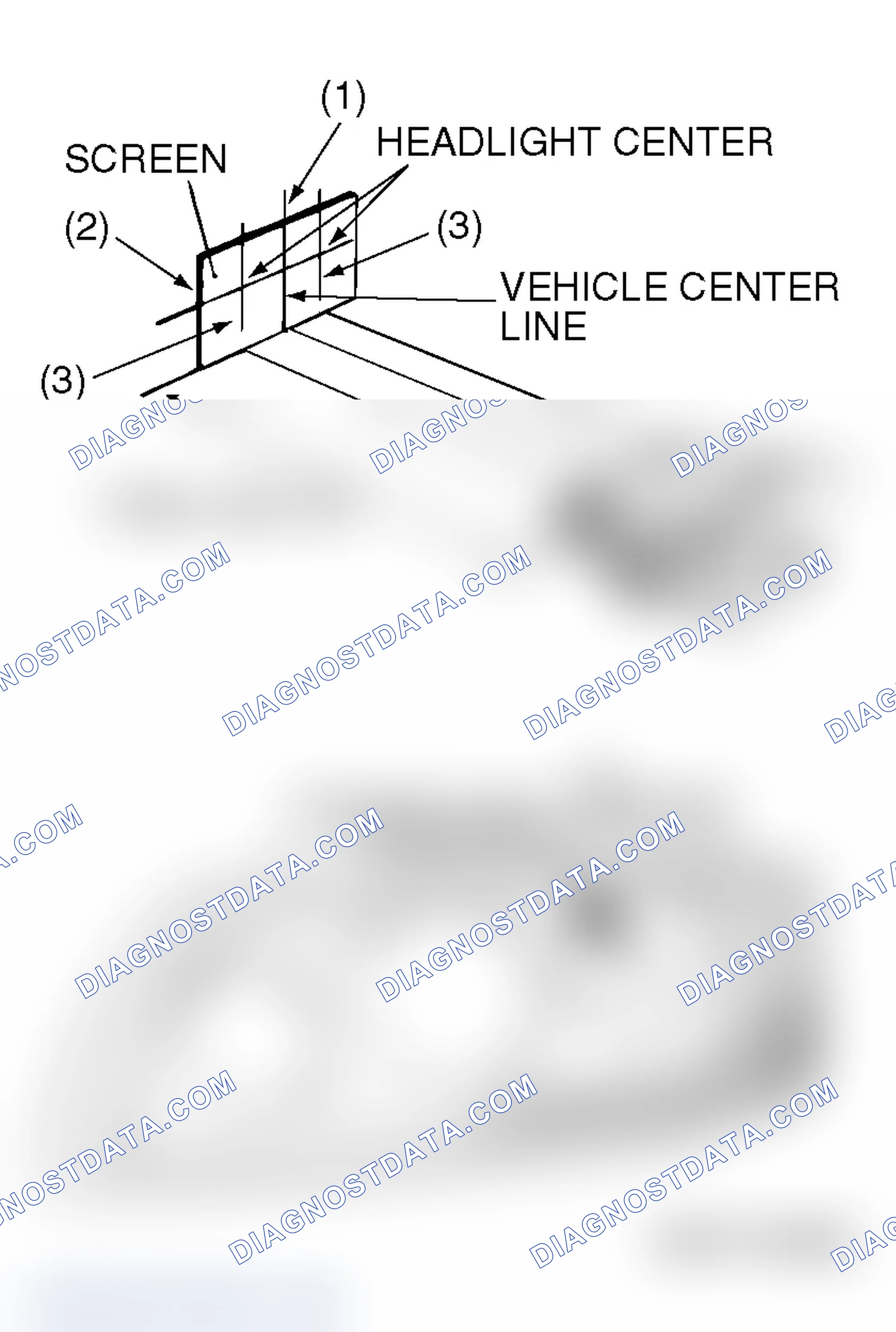 Scheme 313: PRE-AIMING INSTRUCTIONS