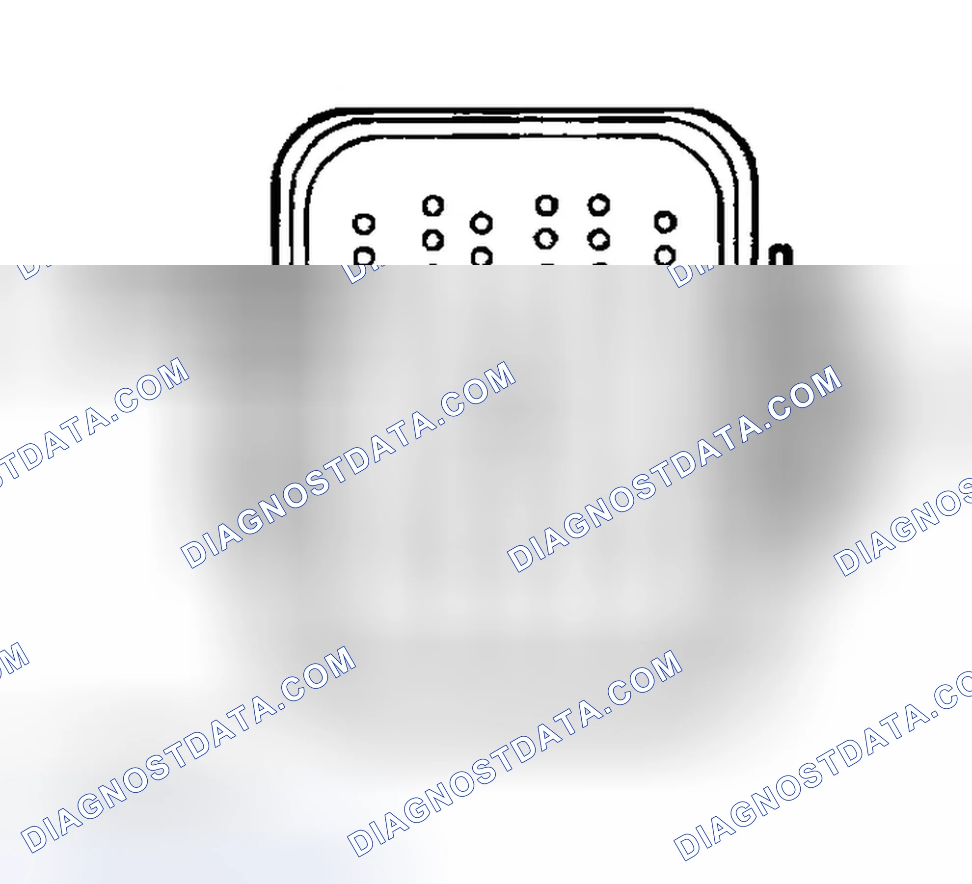 Scheme 53: Powertrain Control Module (PCM) C175a