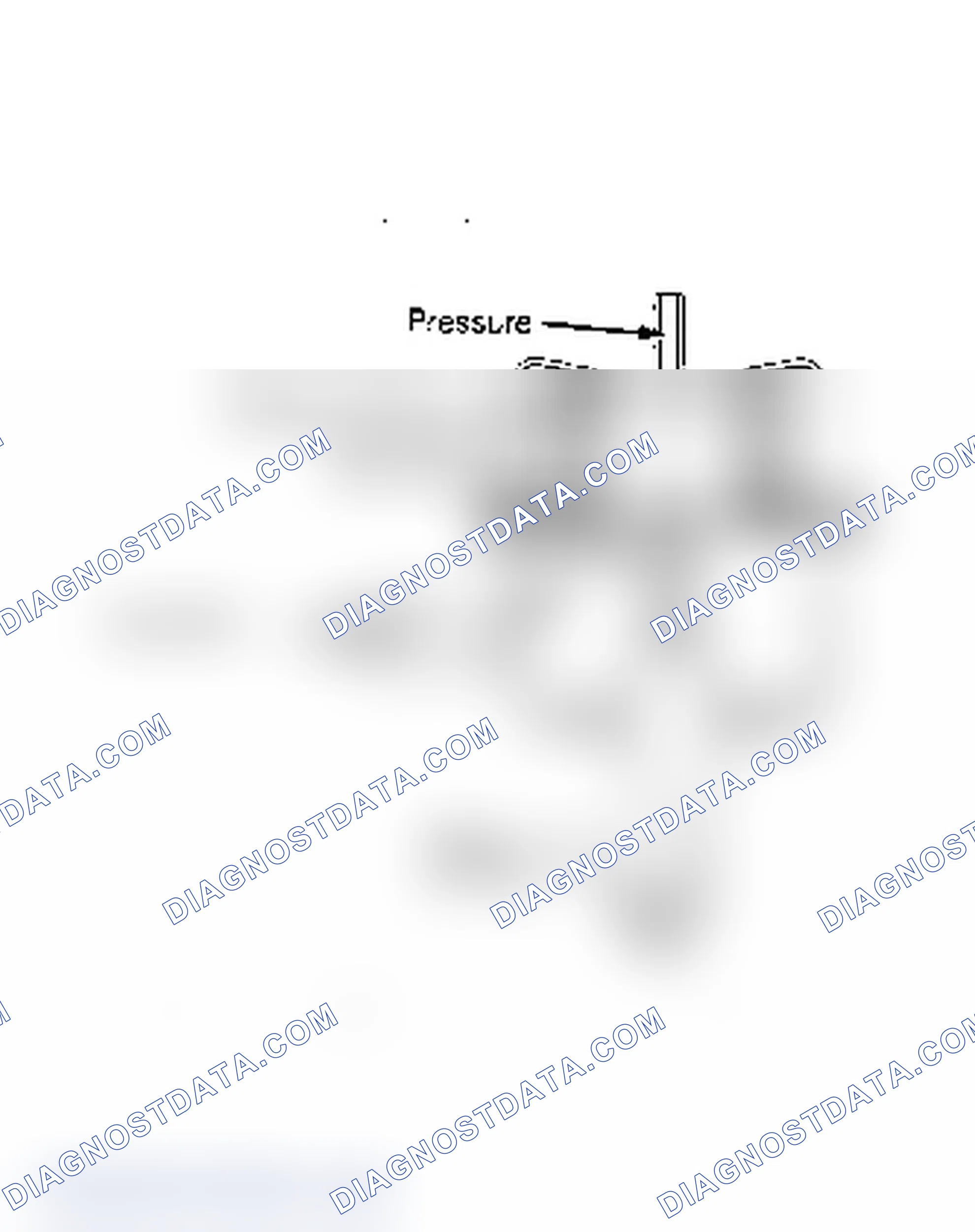 Scheme 3: Sectional View of Fuel Pressure Regulator