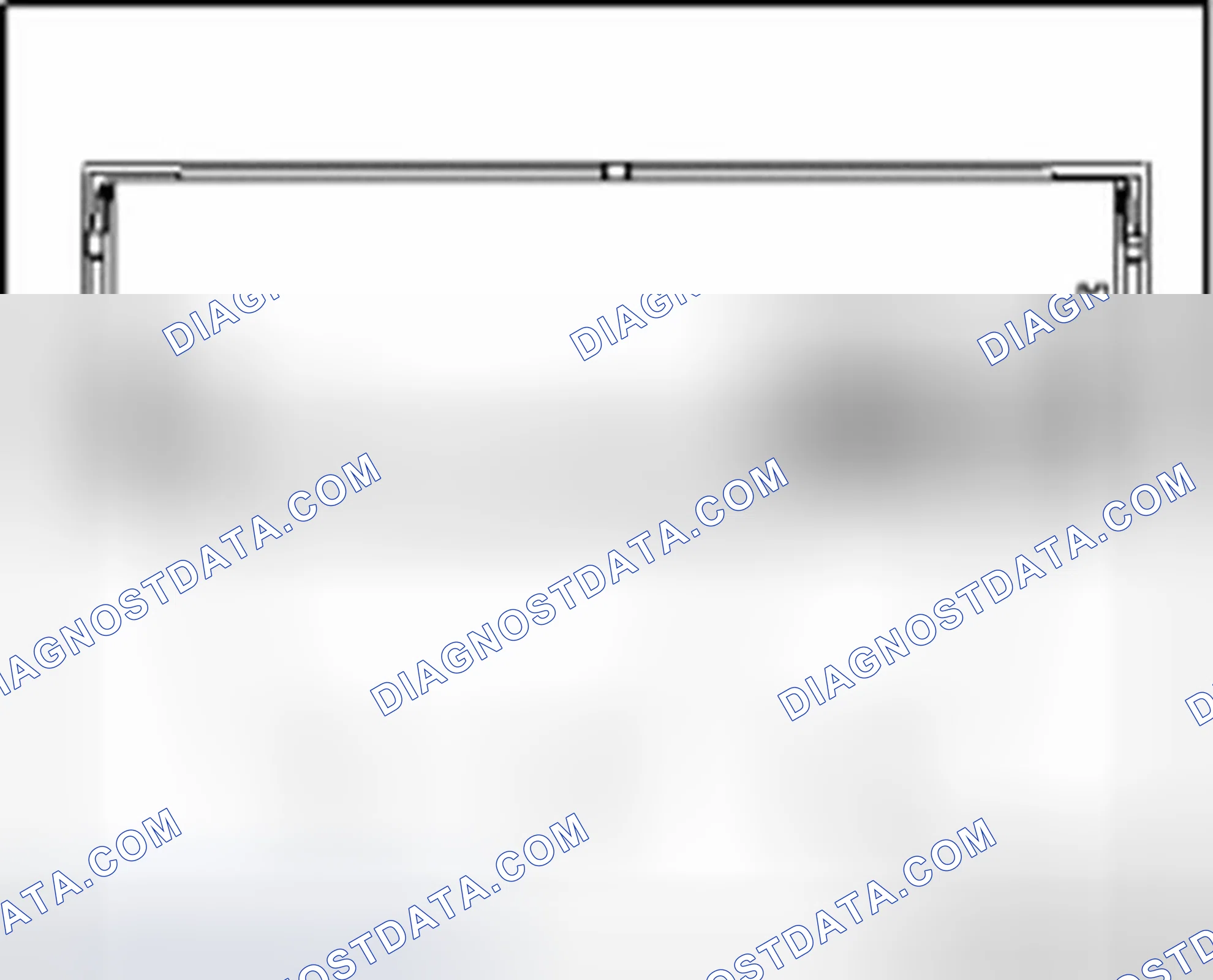 Scheme 155: Navigation System with CD Drive Control Module J401 , connector assignments