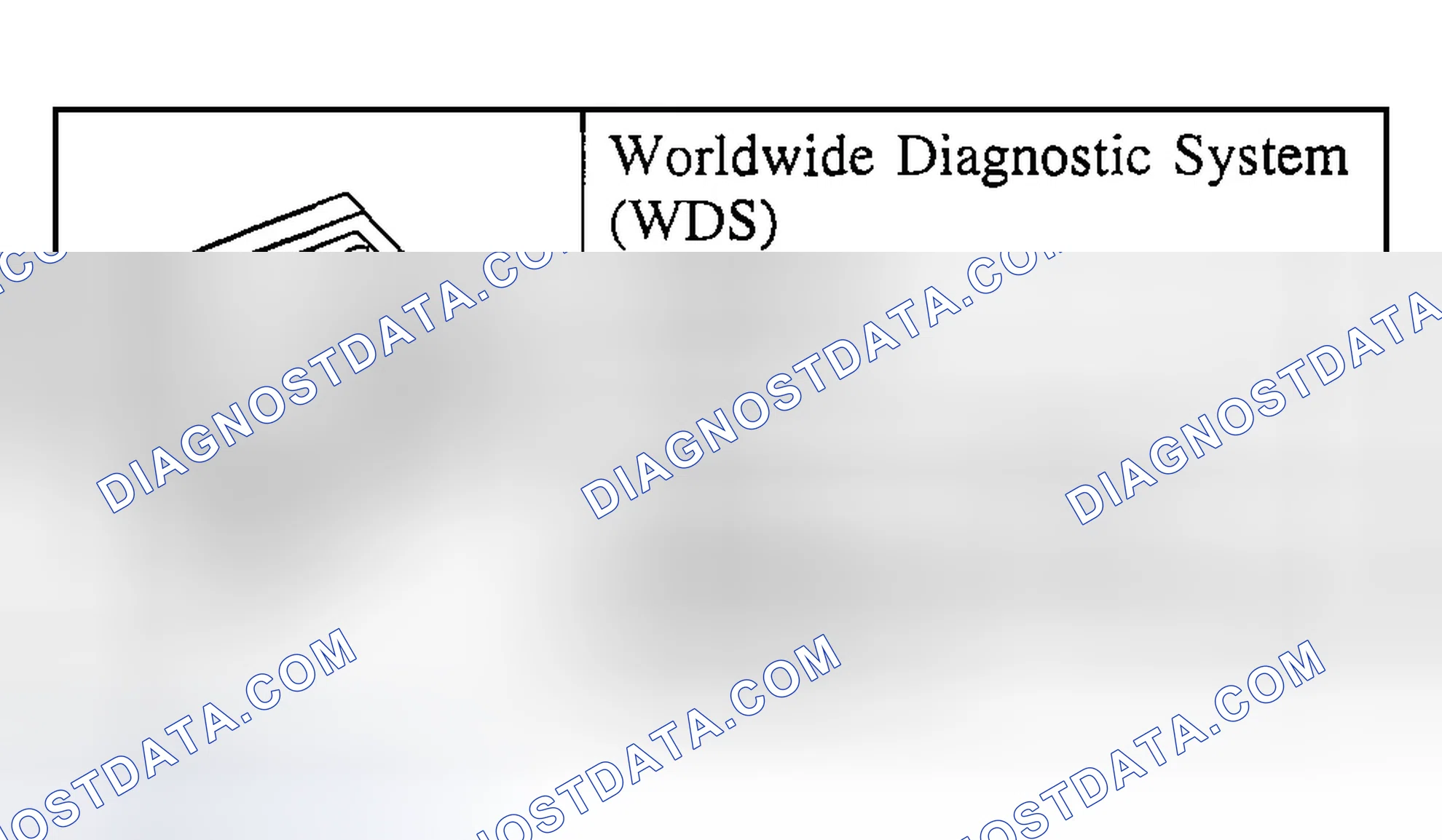 Scheme 126: Special Tool(s)