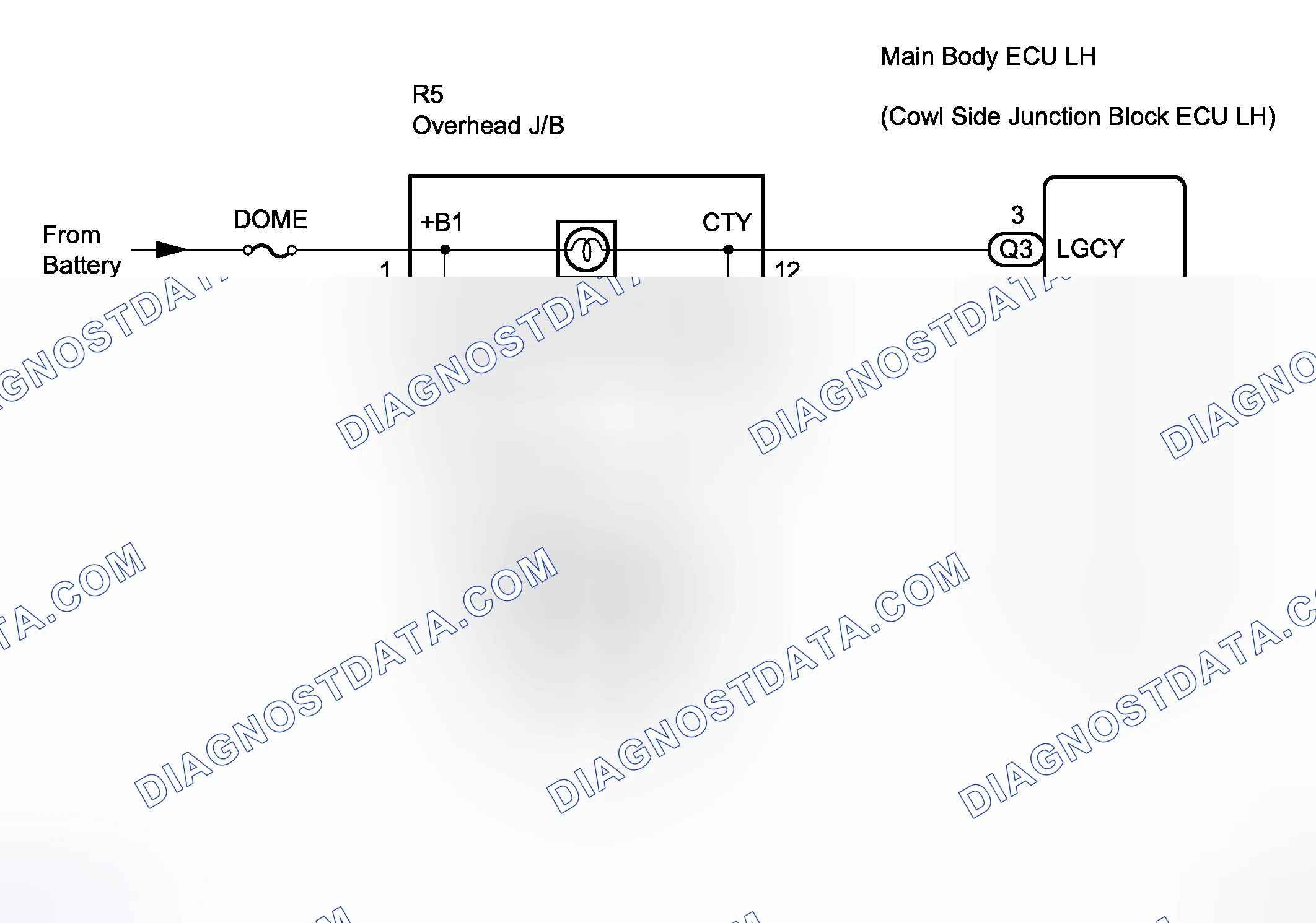 Scheme 107: WIRING DIAGRAM