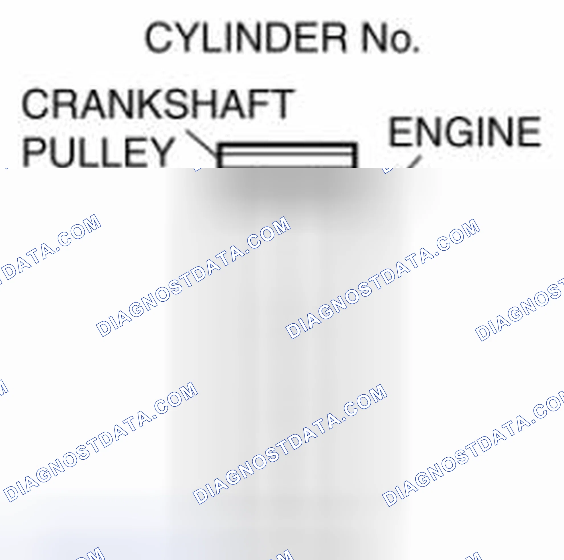 Scheme 253: ENGINE MECHANICAL TECHNICAL DATA [SKYACTIV-G 2.0]