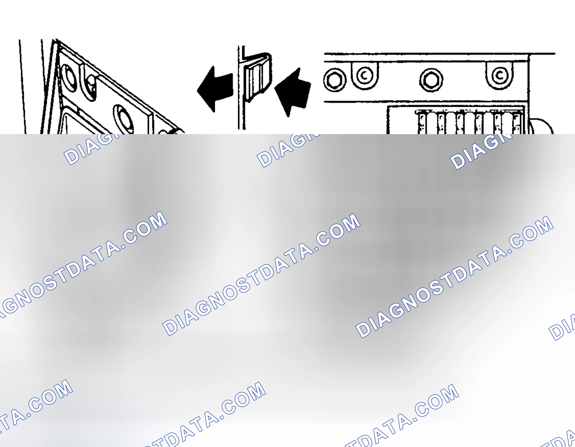 Scheme 17: INSTRUMENT PANEL IDENTIFICATION (1994-96)