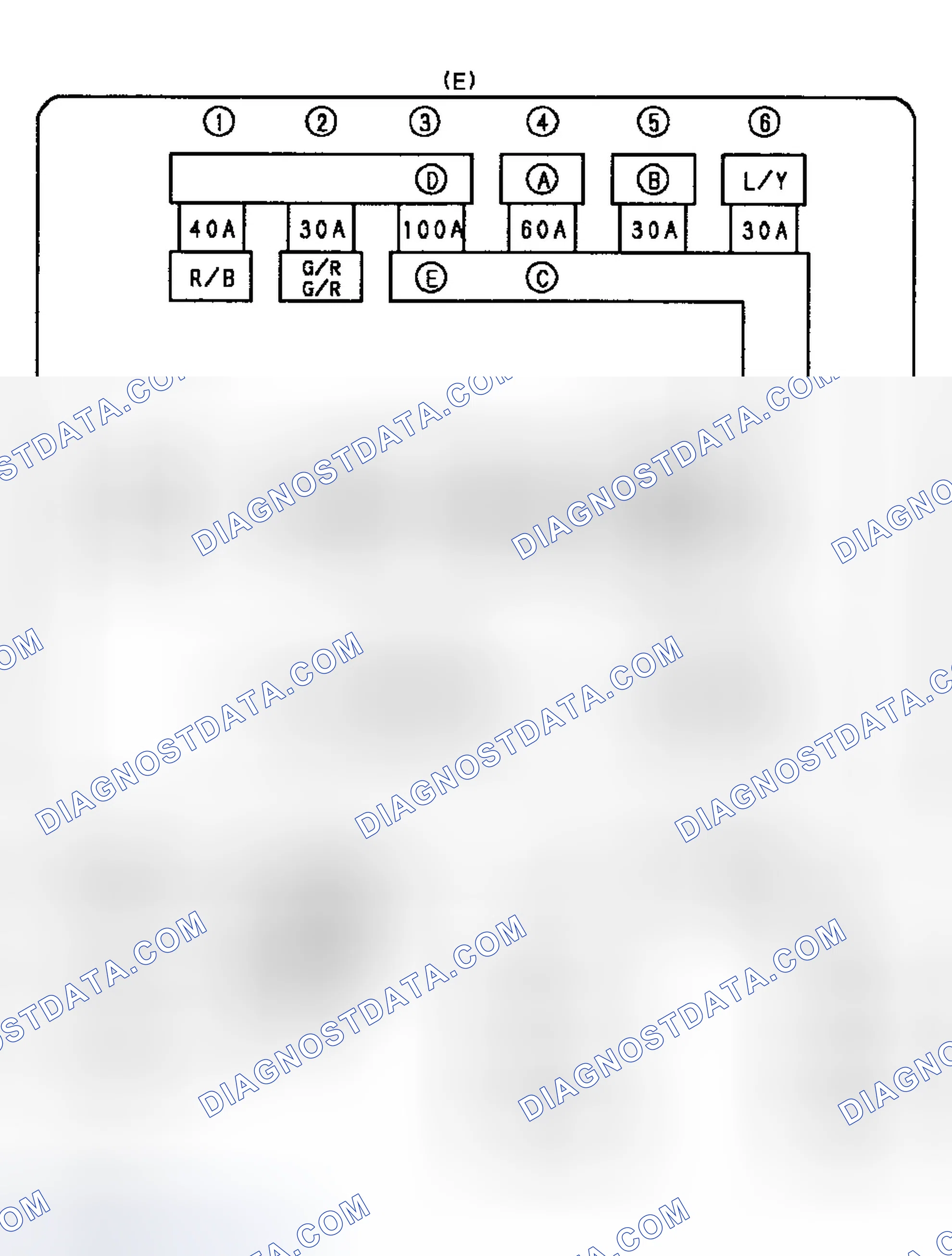 Scheme 2: PRELIMINARY INSPECTION