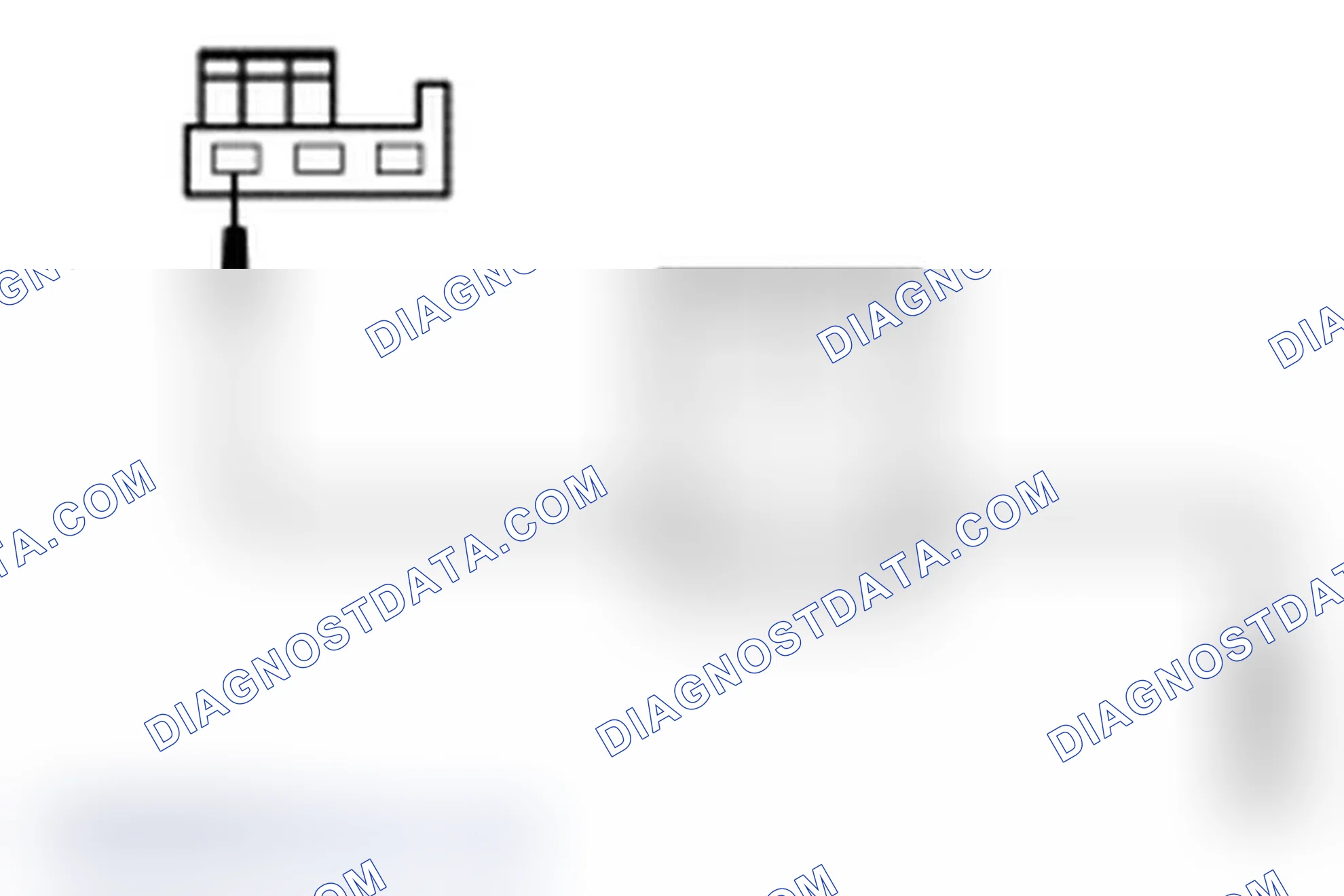 Scheme 6: PINPOINT TEST D: THE COURTESY LAMPS DO NOT TURN ON WITH ONE DOOR OPEN
