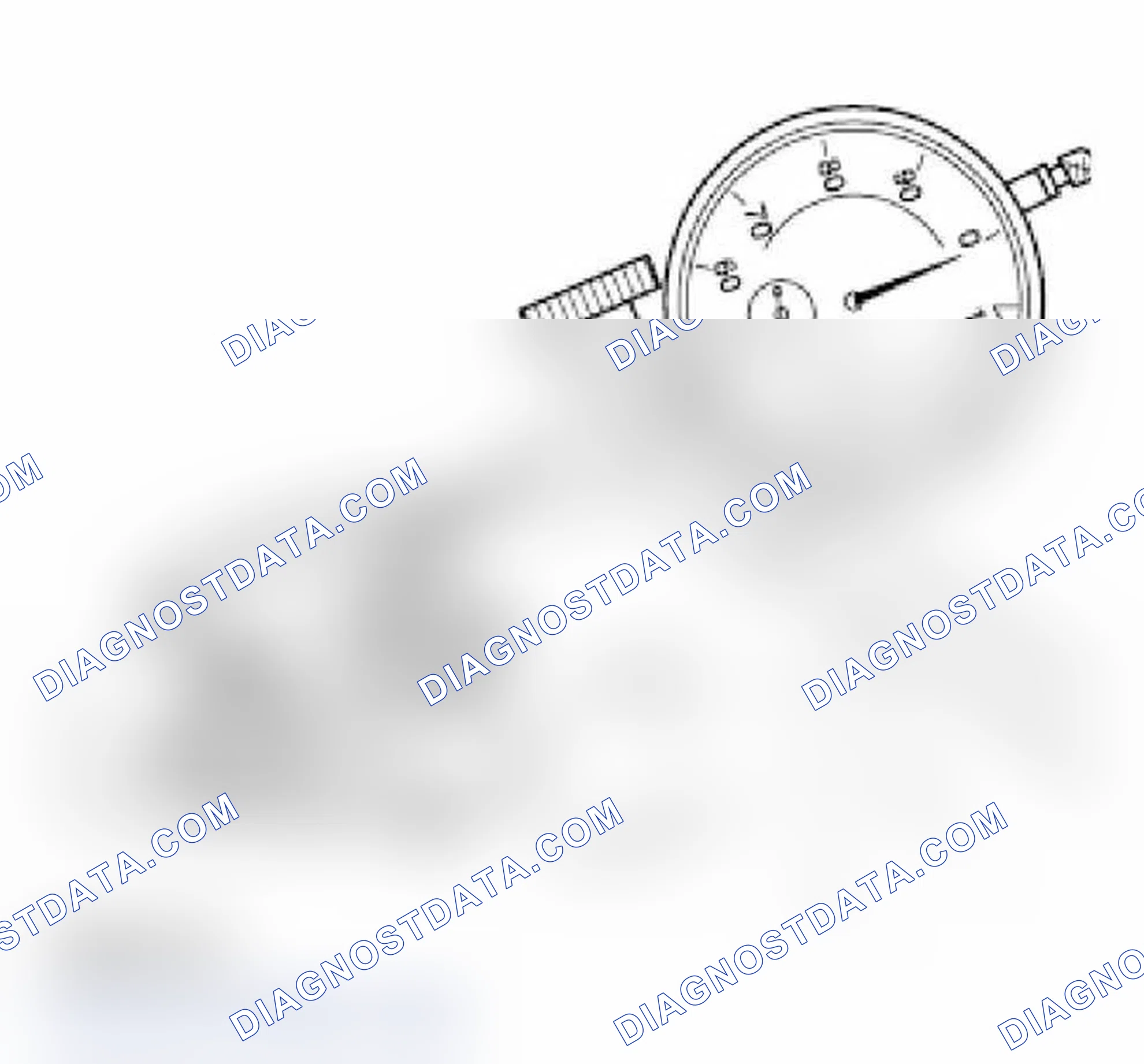 Scheme 68: 11 12 595 Checking a valve guide for wear (M62, S62)