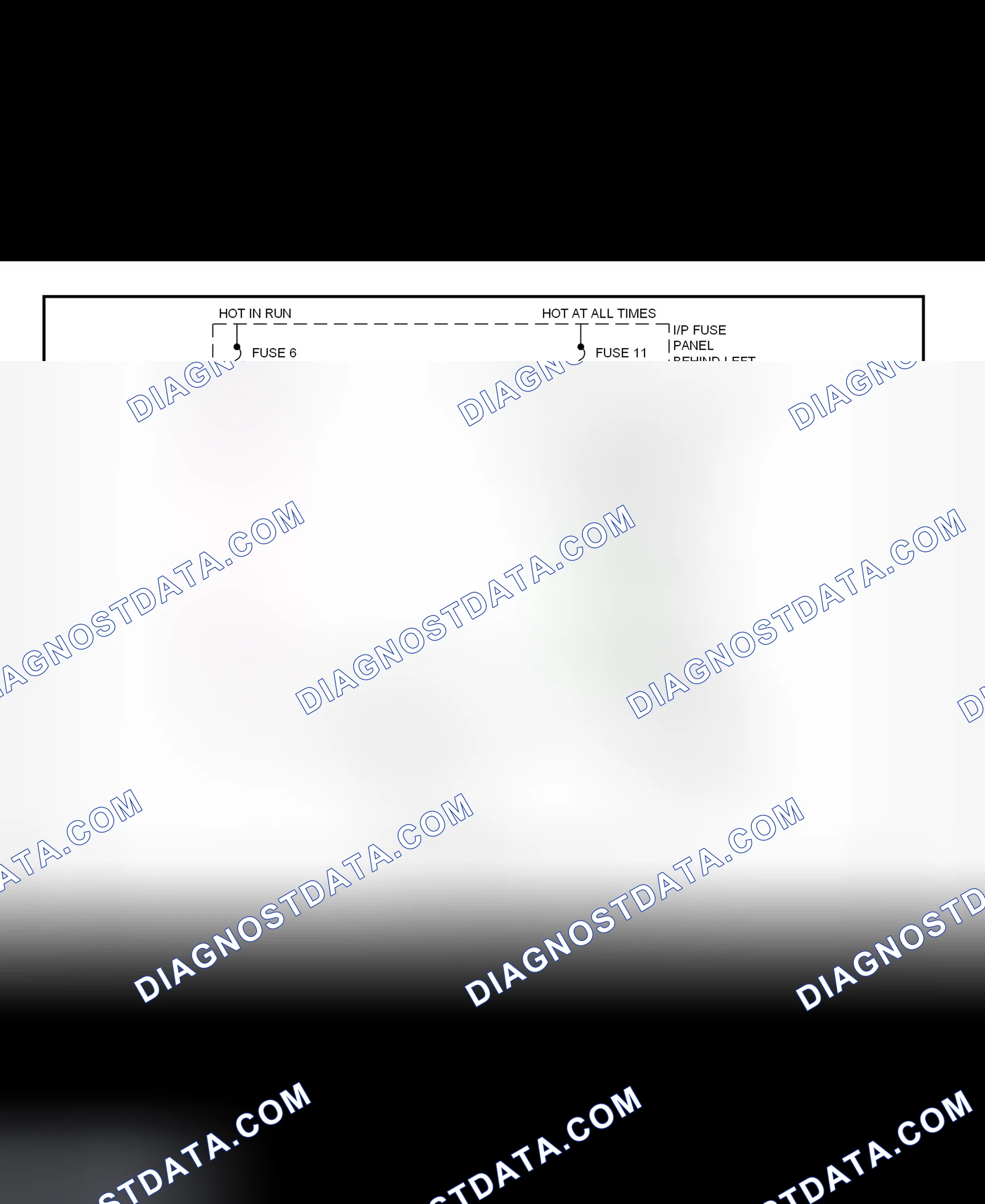Scheme 69: Shift Interlock System Wiring Diagram (1997-98 "E" Series)