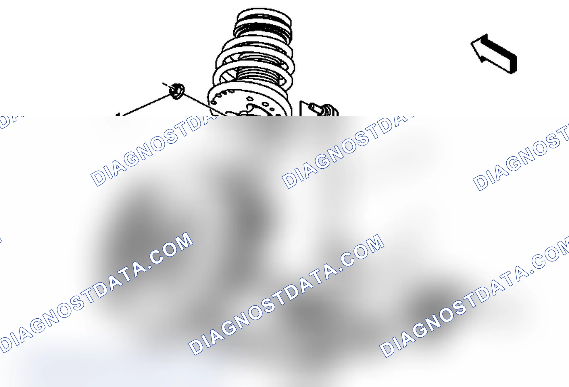 Scheme 2: Stabilizer Shaft Link Replacement