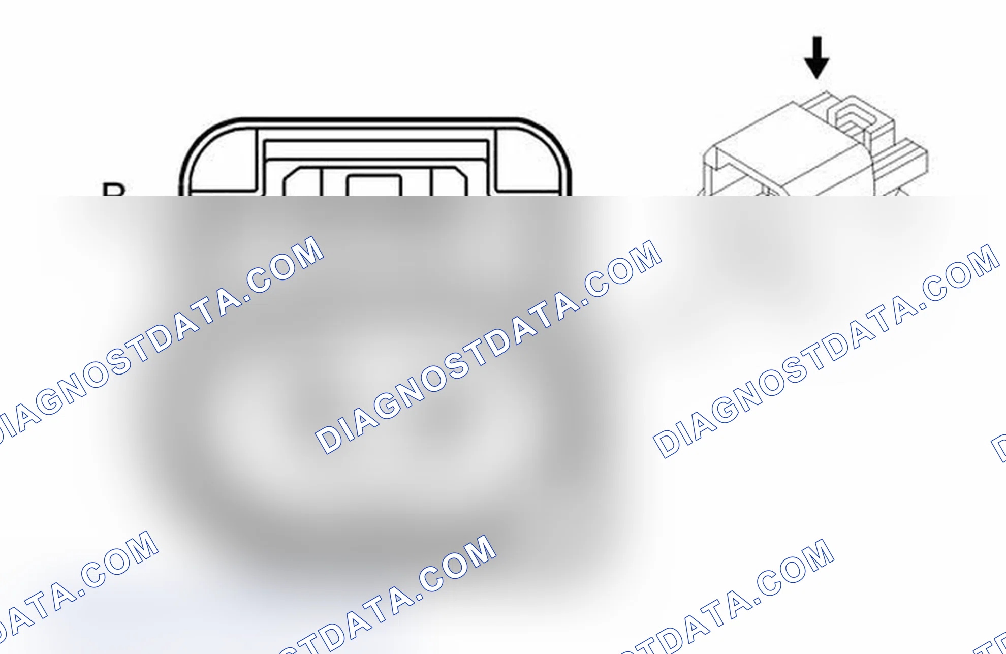 Scheme 44: Knock Sensor (KS) Bank 1