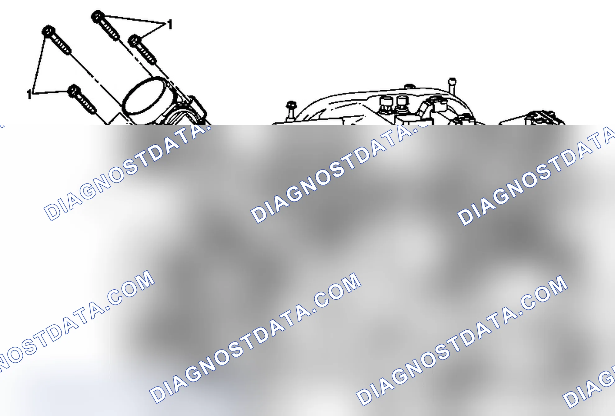 Scheme 8: Throttle Body Assembly Replacement