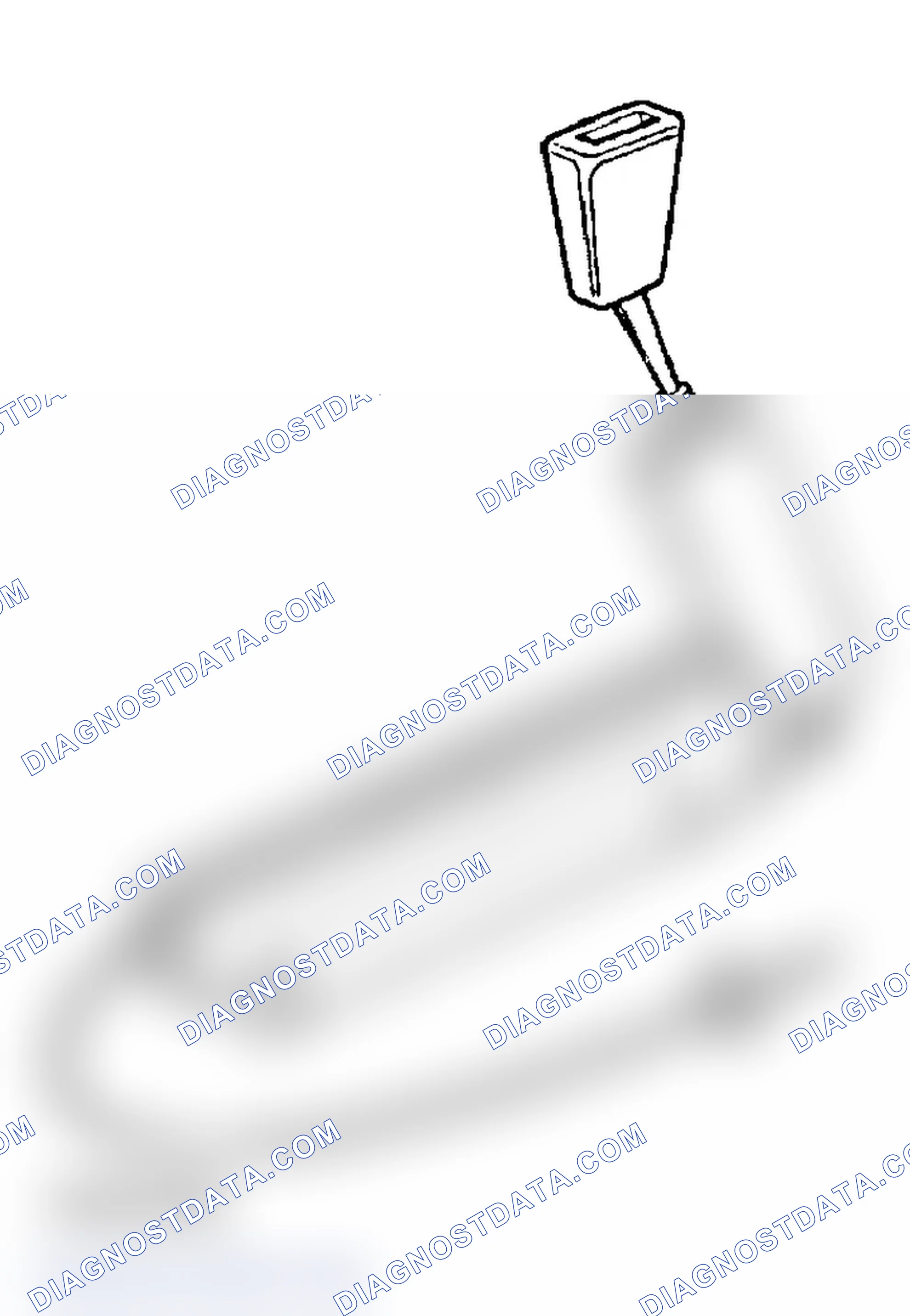 Scheme 39: MECHANICAL SEAT BELT TENSIONERS