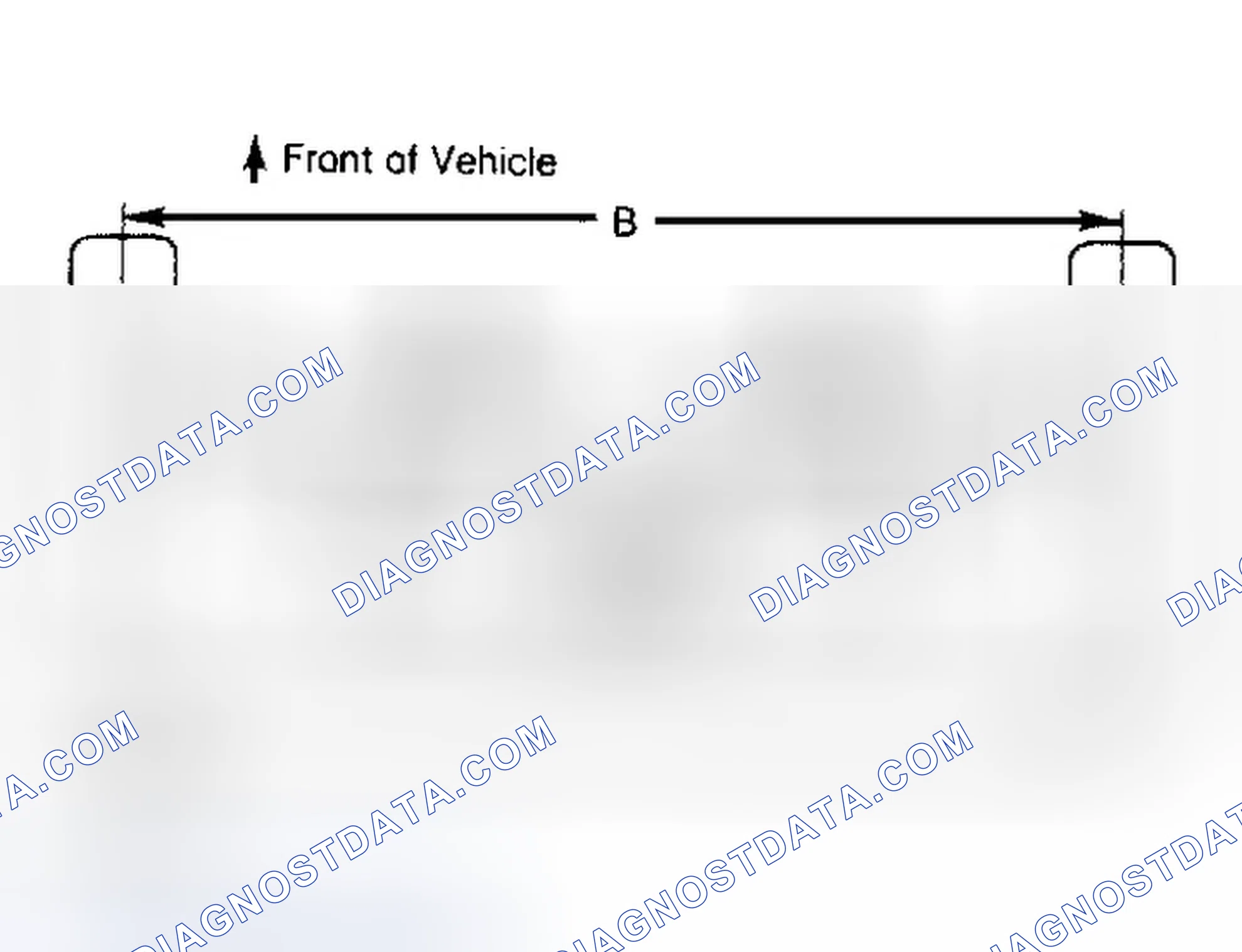 Scheme 2: Adjusting Tie Rod Sleeves (Top View)