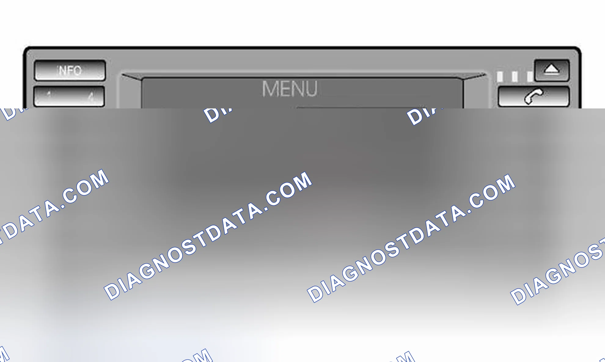 Scheme 11: Identifying E38/E39 Wide Screen Color Board Monitor (Phased In For E53 1/01, E46 9/01)