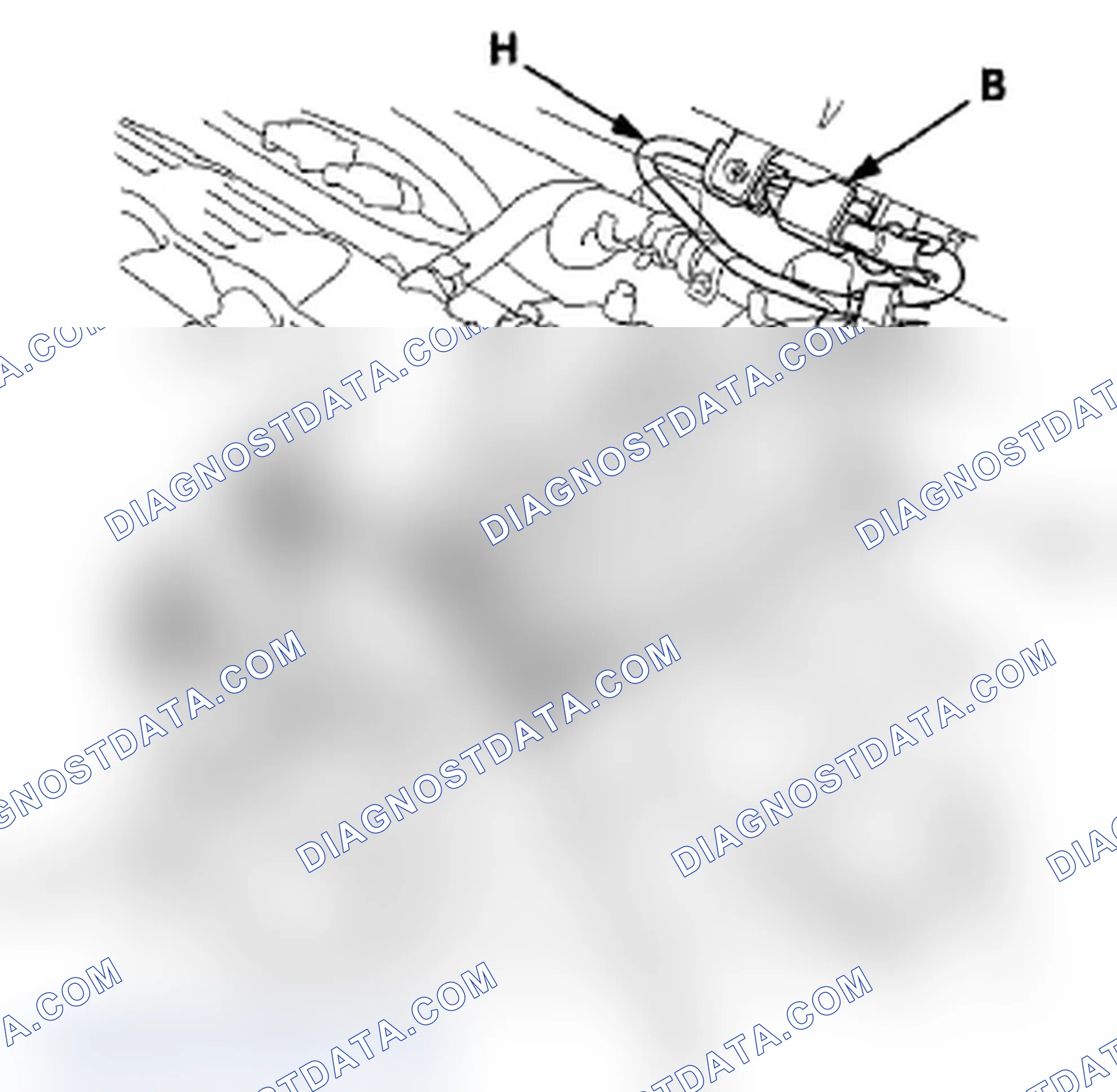 Scheme 39: Fuel Line/Quick-Connect Fitting Precautions