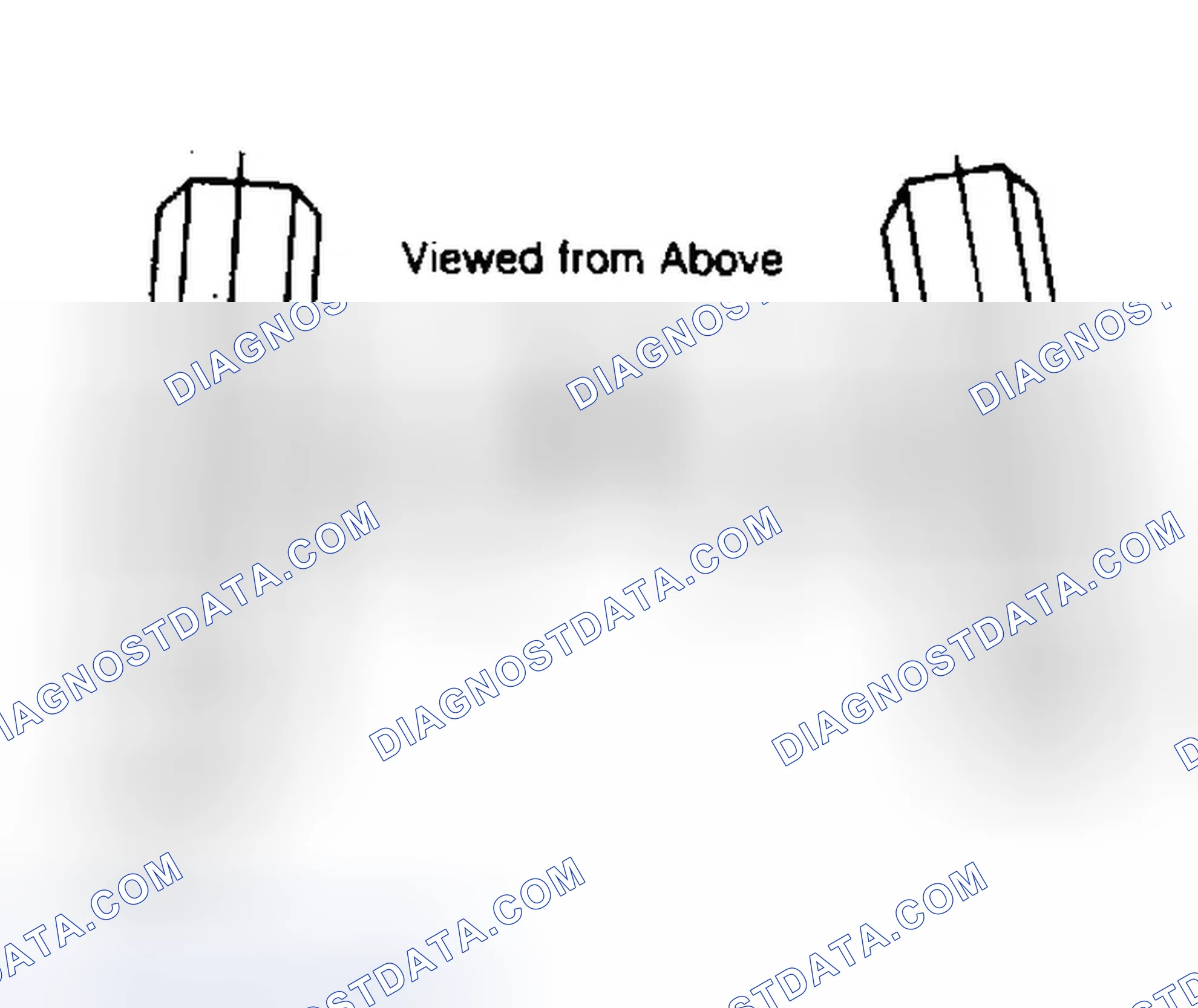 Scheme 3: Wheel Toe-In (Dimension A Less Dimension B)