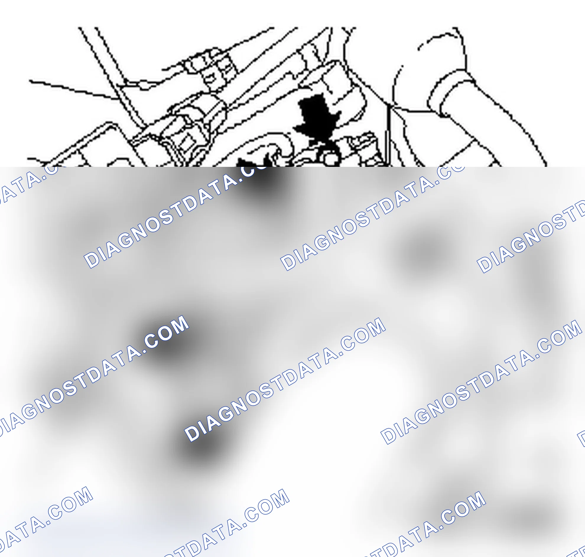 Replace Turbocharger Oil Return Line