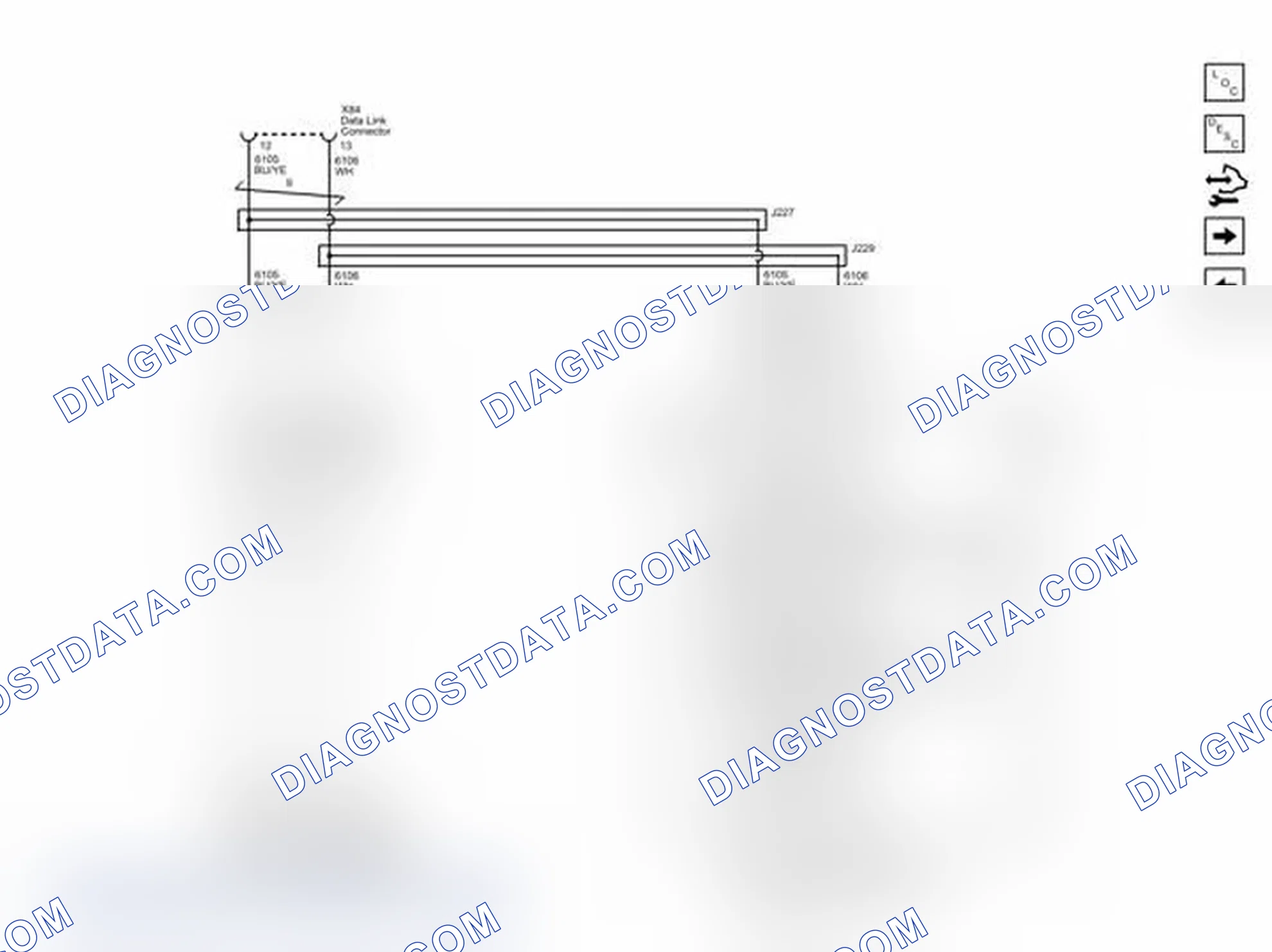 Scheme 6: High Speed GMLAN Bus 2