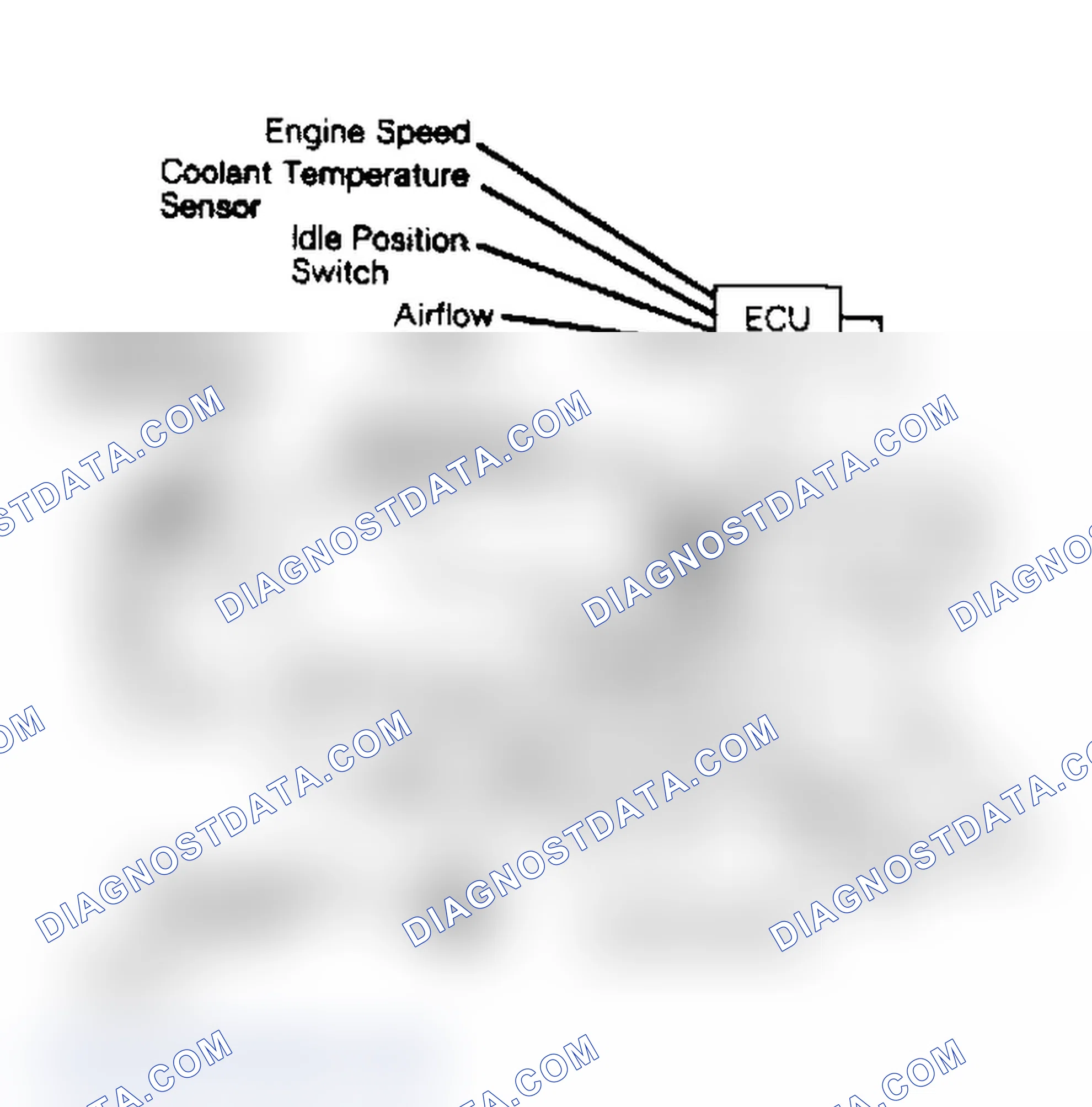 Fig. 1: Dual Reed Air Injection System (Turbocharged Vehicles)