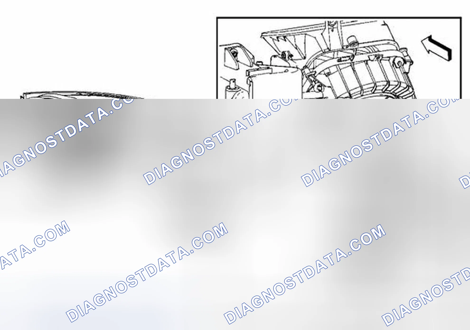 Scheme 24: Blower Motor Replacement