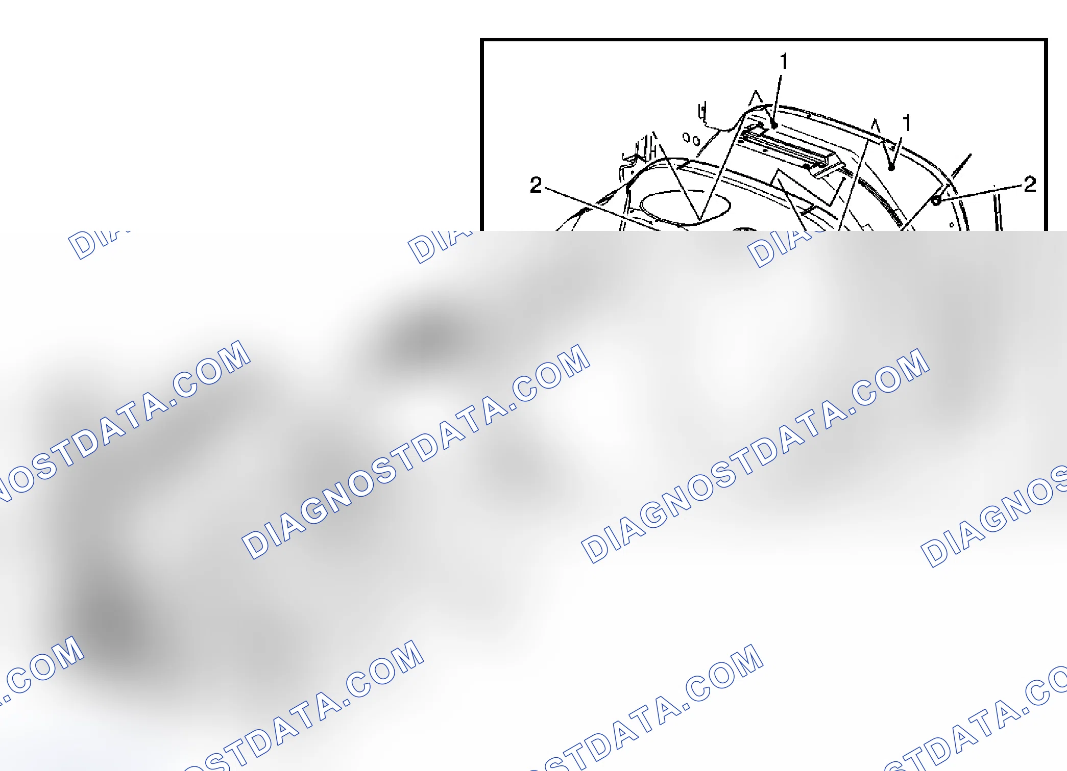Scheme 14: Front Wheelhouse Liner Replacement - Left Side (GMC)