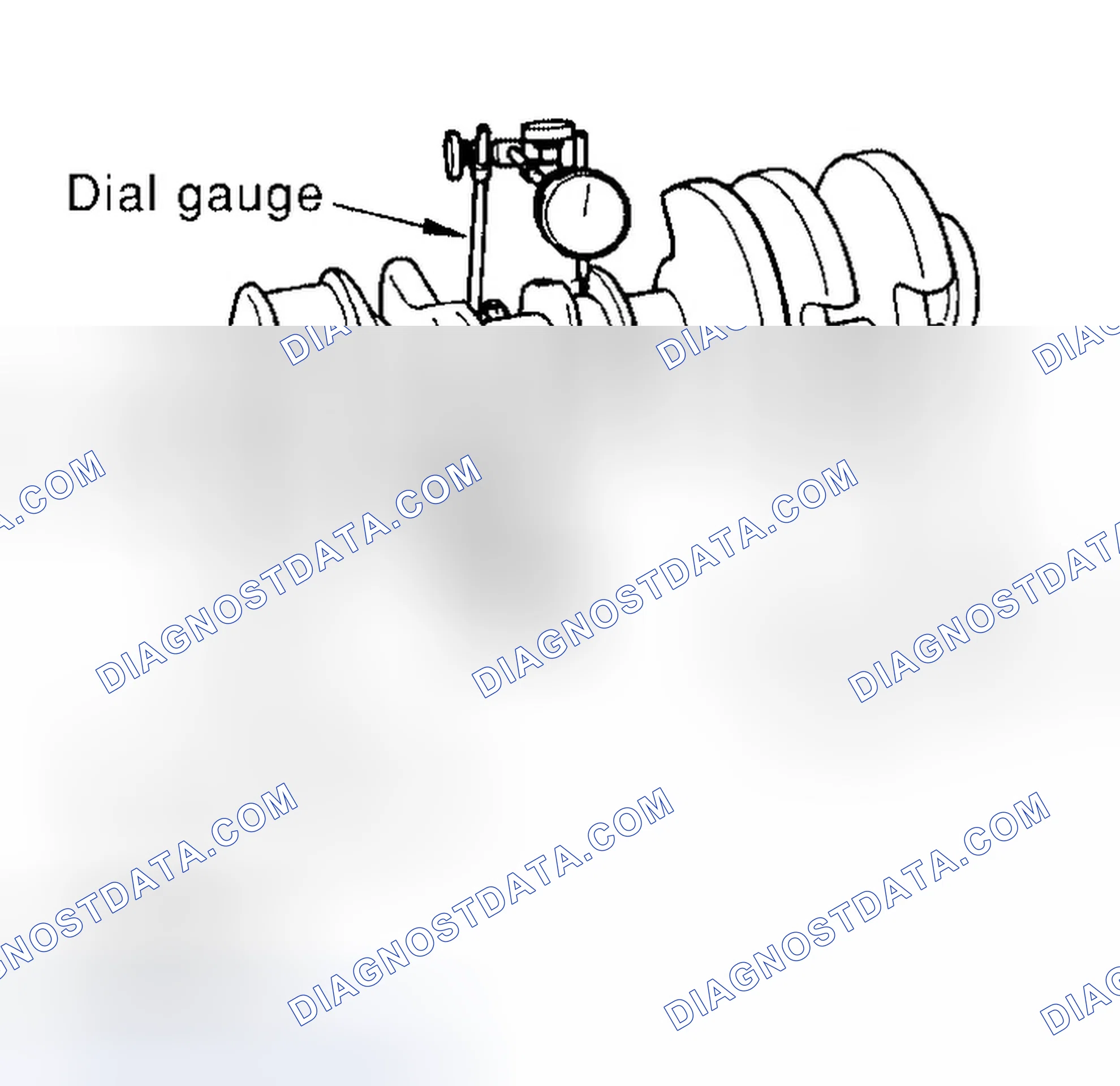 Scheme 235: CRANKSHAFT RUNOUT