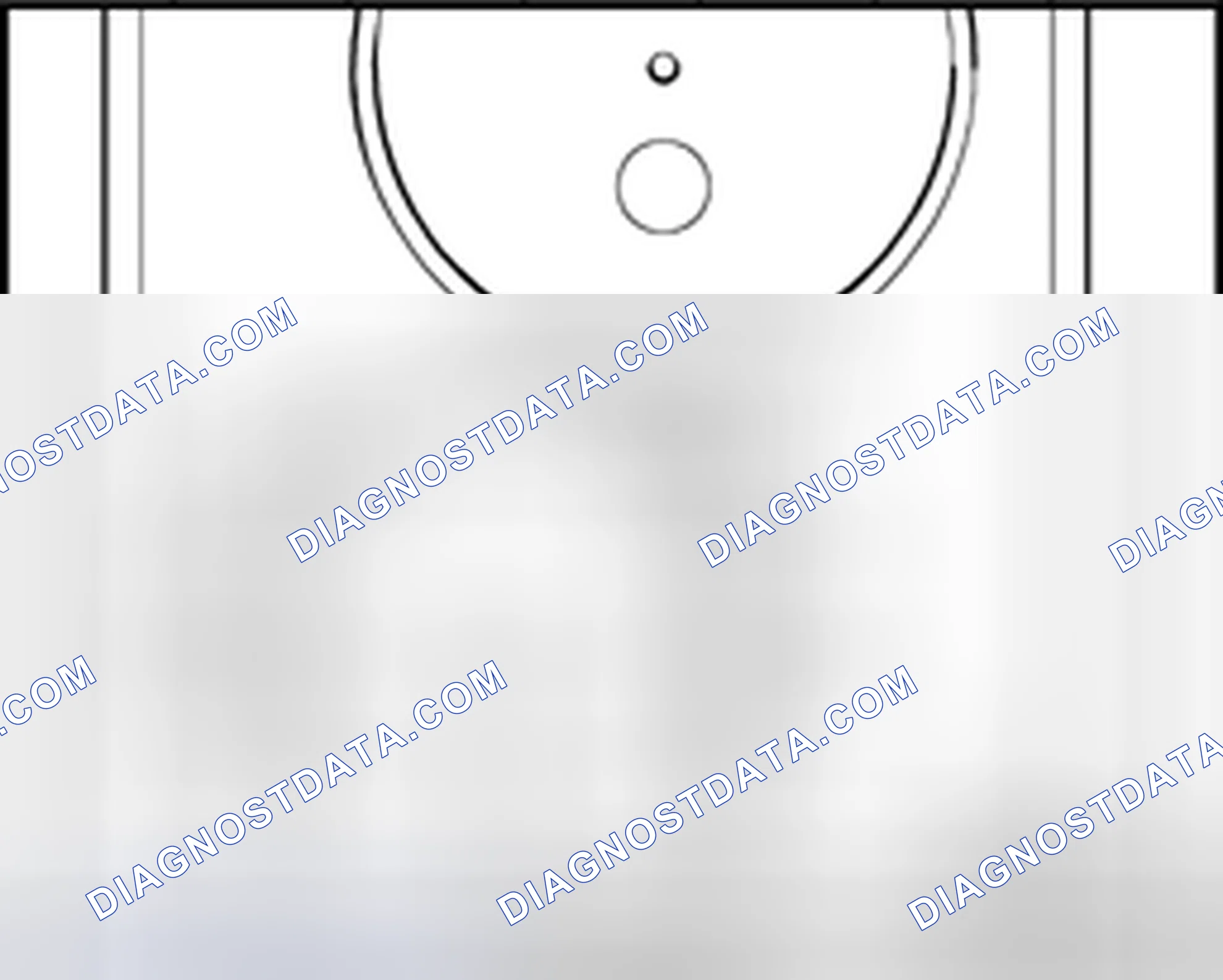 Scheme 347: Connector assignment of Access/Start Authorization Switch E415