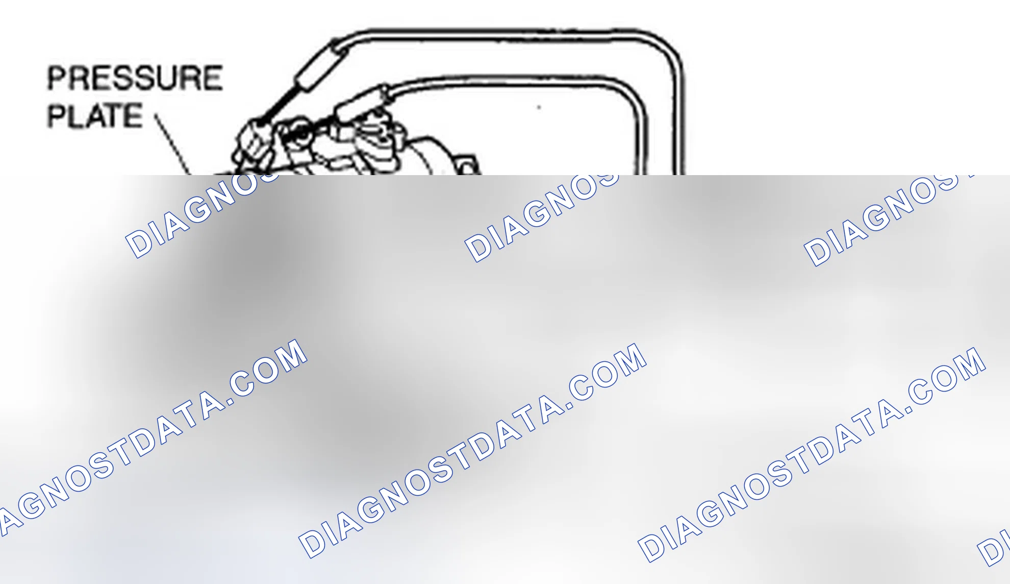 Scheme 40: MAGNETIC CLUTCH ADJUSTMENT
