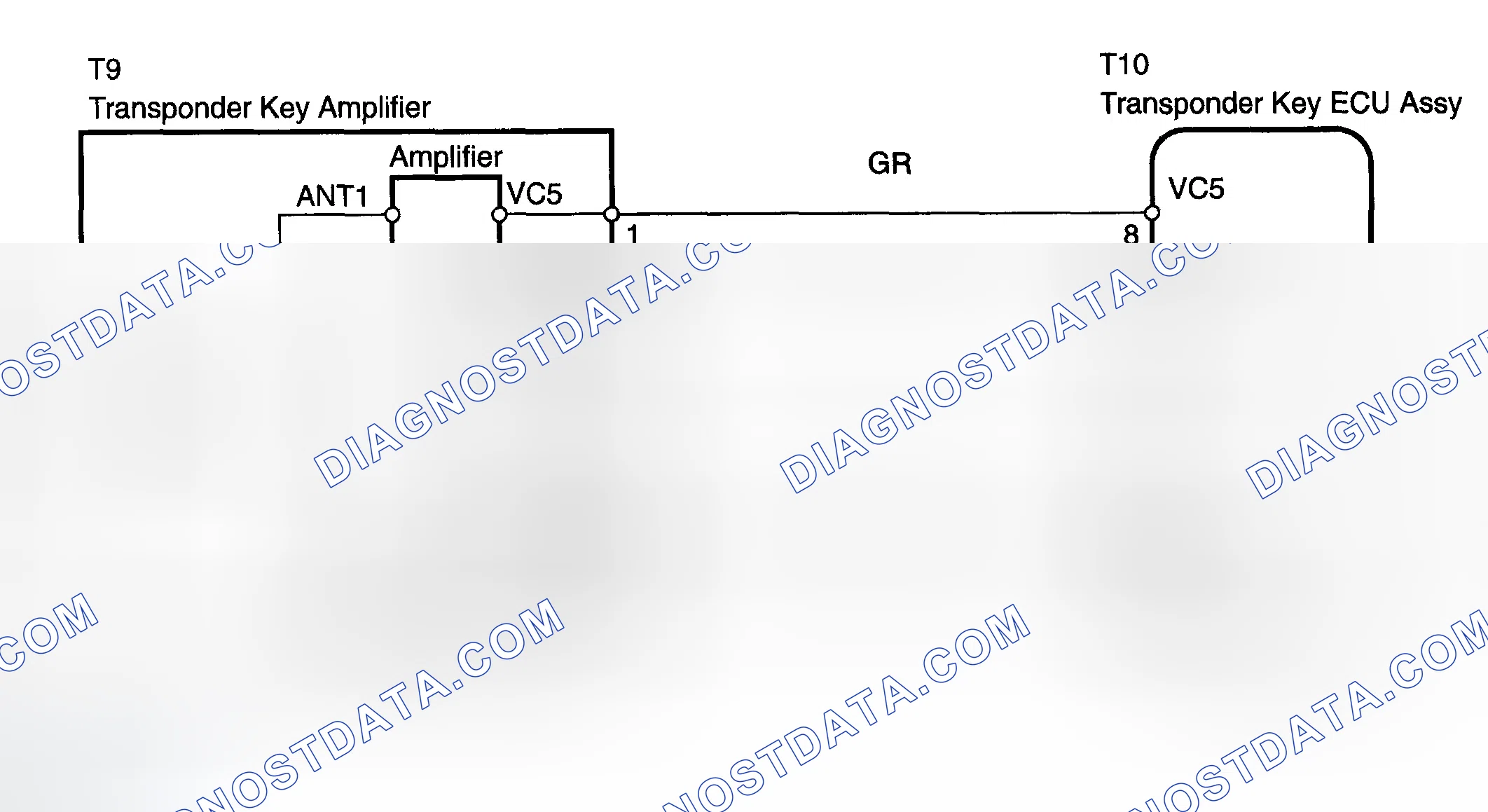 Scheme 27: WIRING DIAGRAM