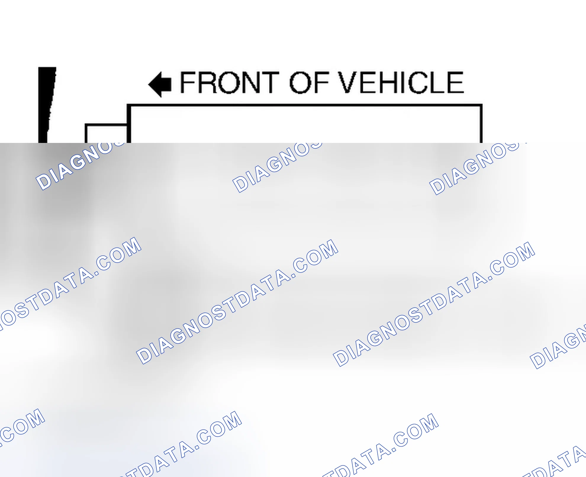Scheme 4: Firing Order & Distributor Rotation (2.4L Frontier & Xterra)